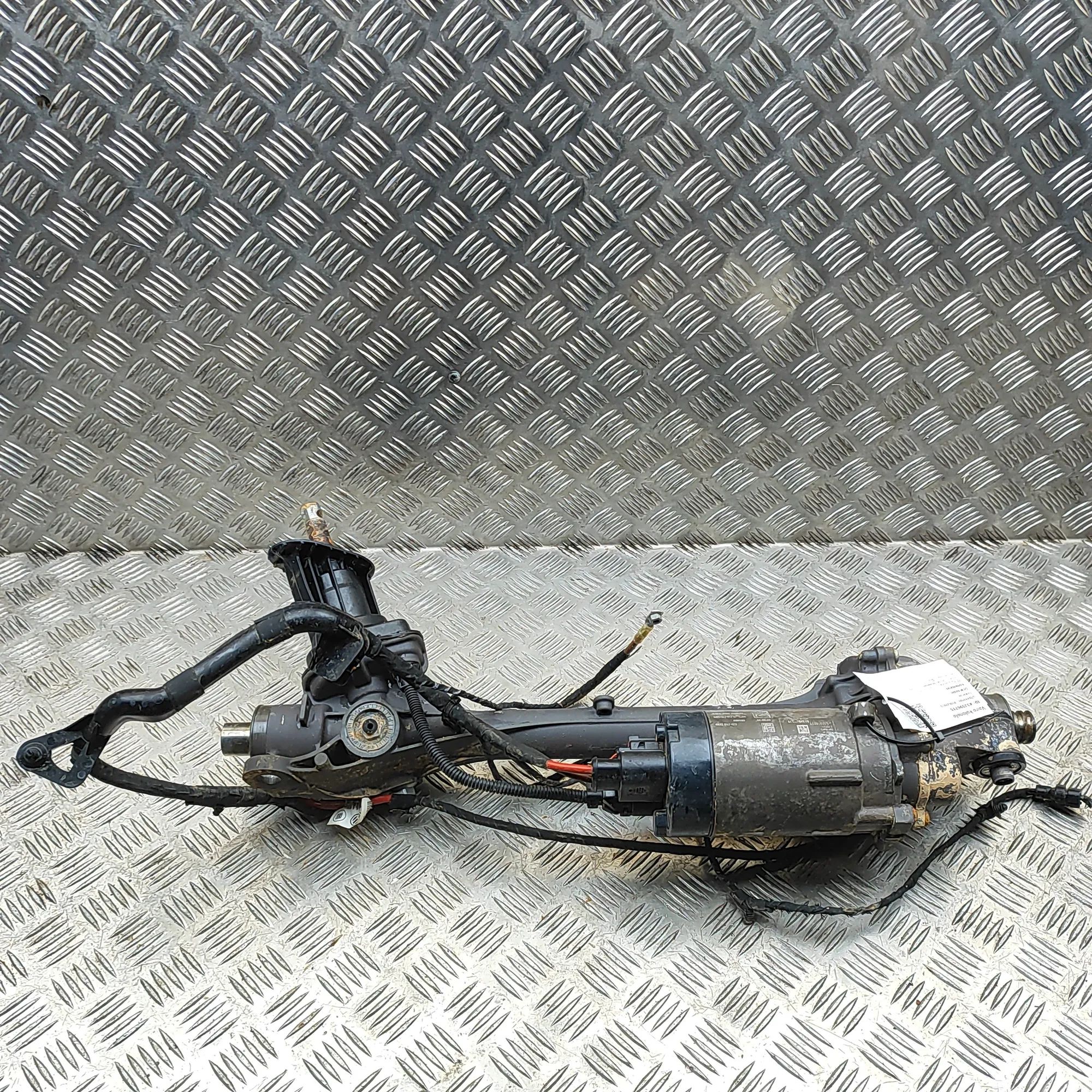 Audi Q3 (F3) steering rack 5QB423050CF, 5QS907146D, 5QB971111BA, 5QS959439...