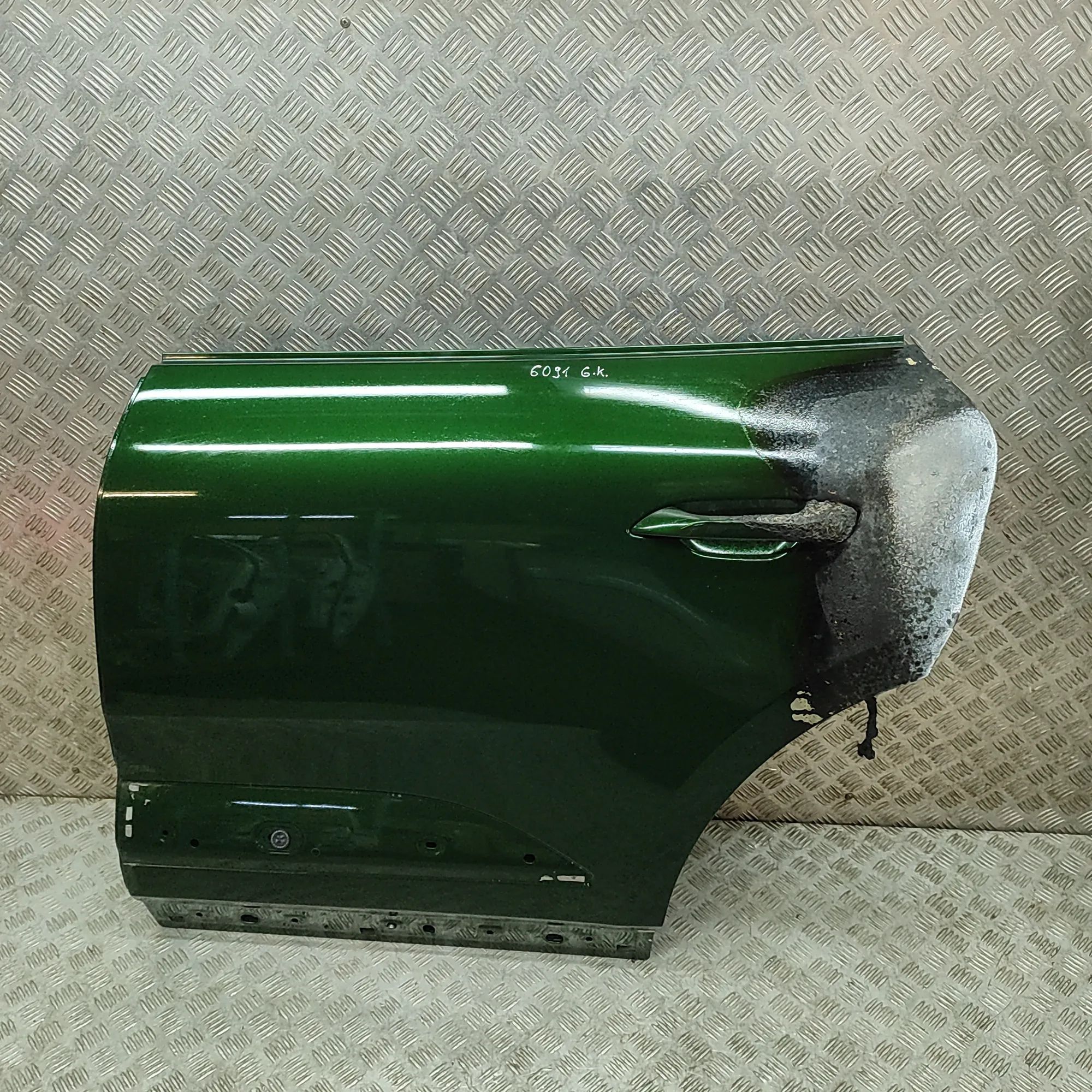 Porsche Macan (XAB) Rear Left Door
