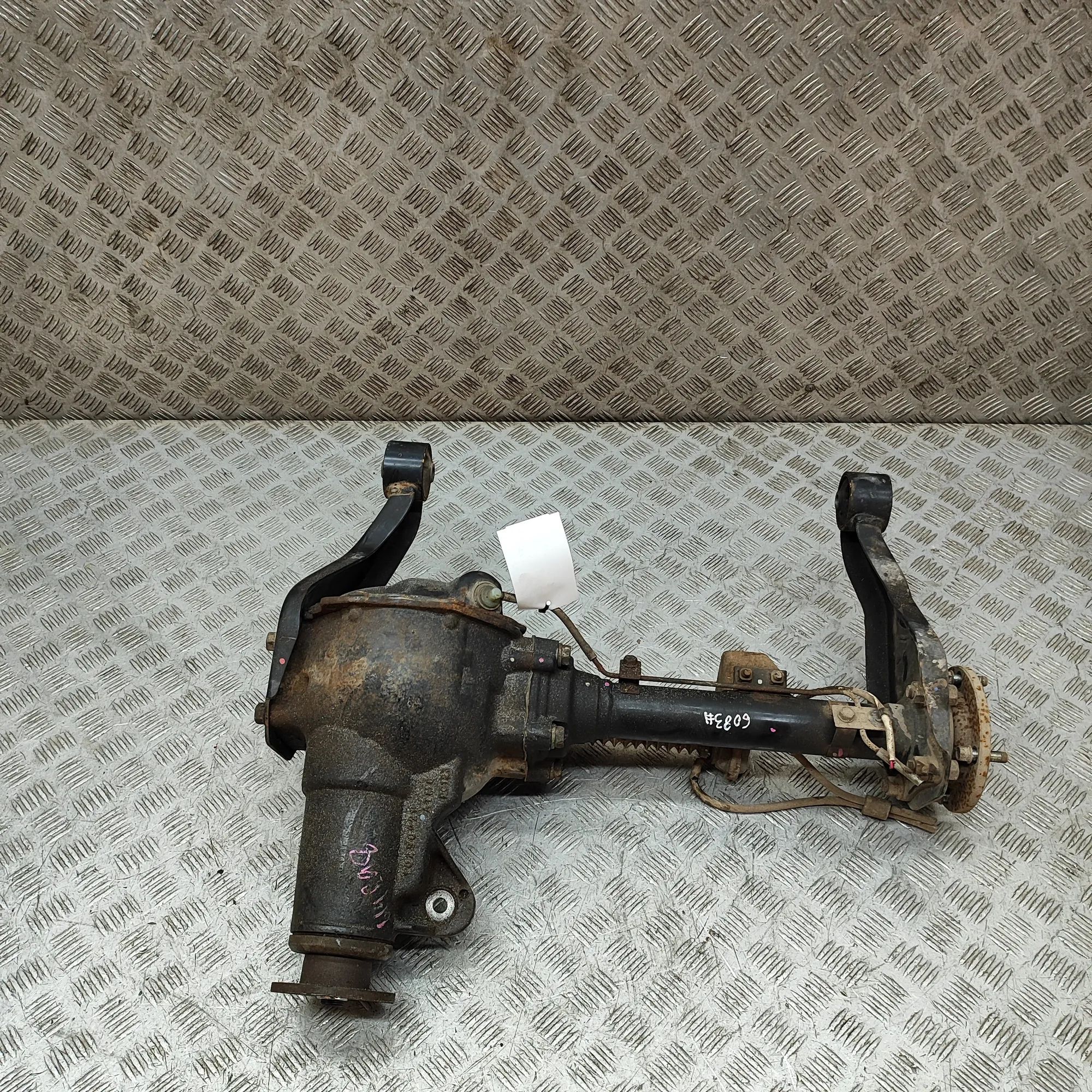 Mitsubishi Eclipse Cross передний редуктор 3541A158, G079X276 Front Differential MITSUBISH...