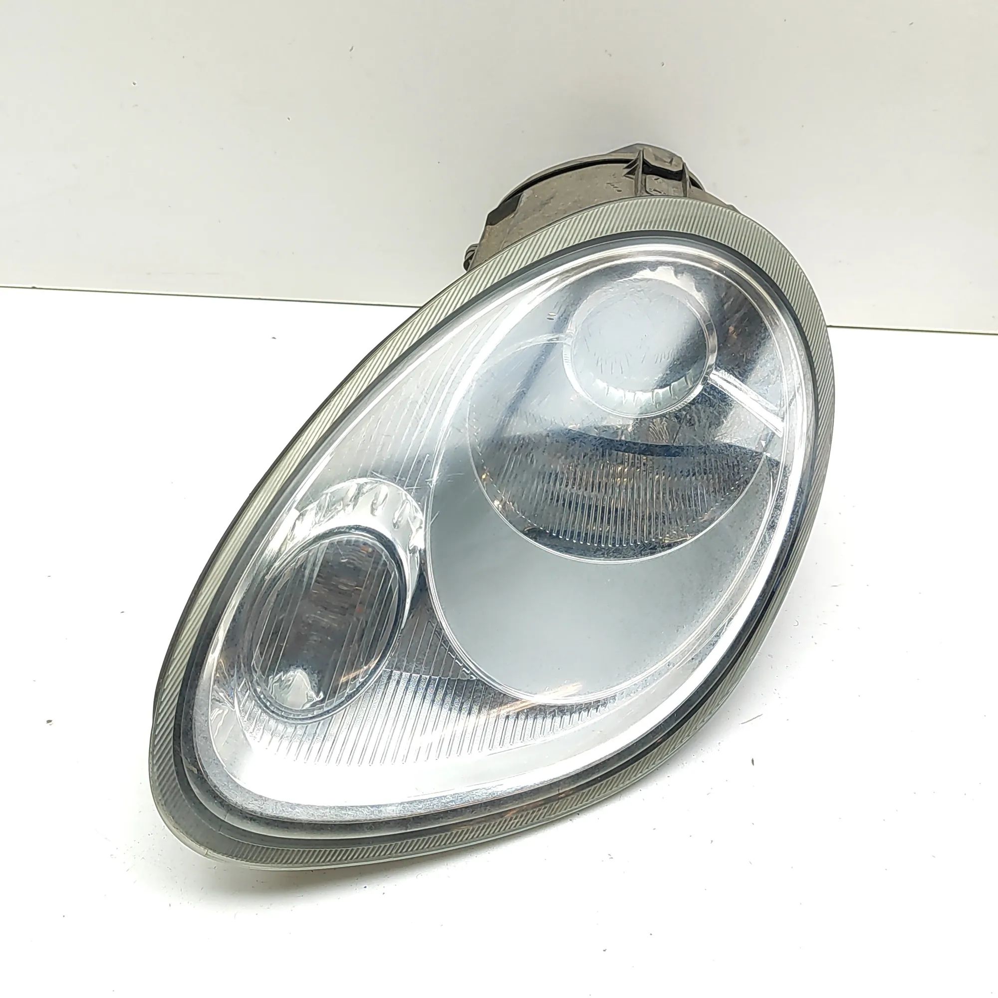 Porsche Boxster (987) Front Left Headlight 98763116311 Front Left Headlight PORSCHE BOXSTE...