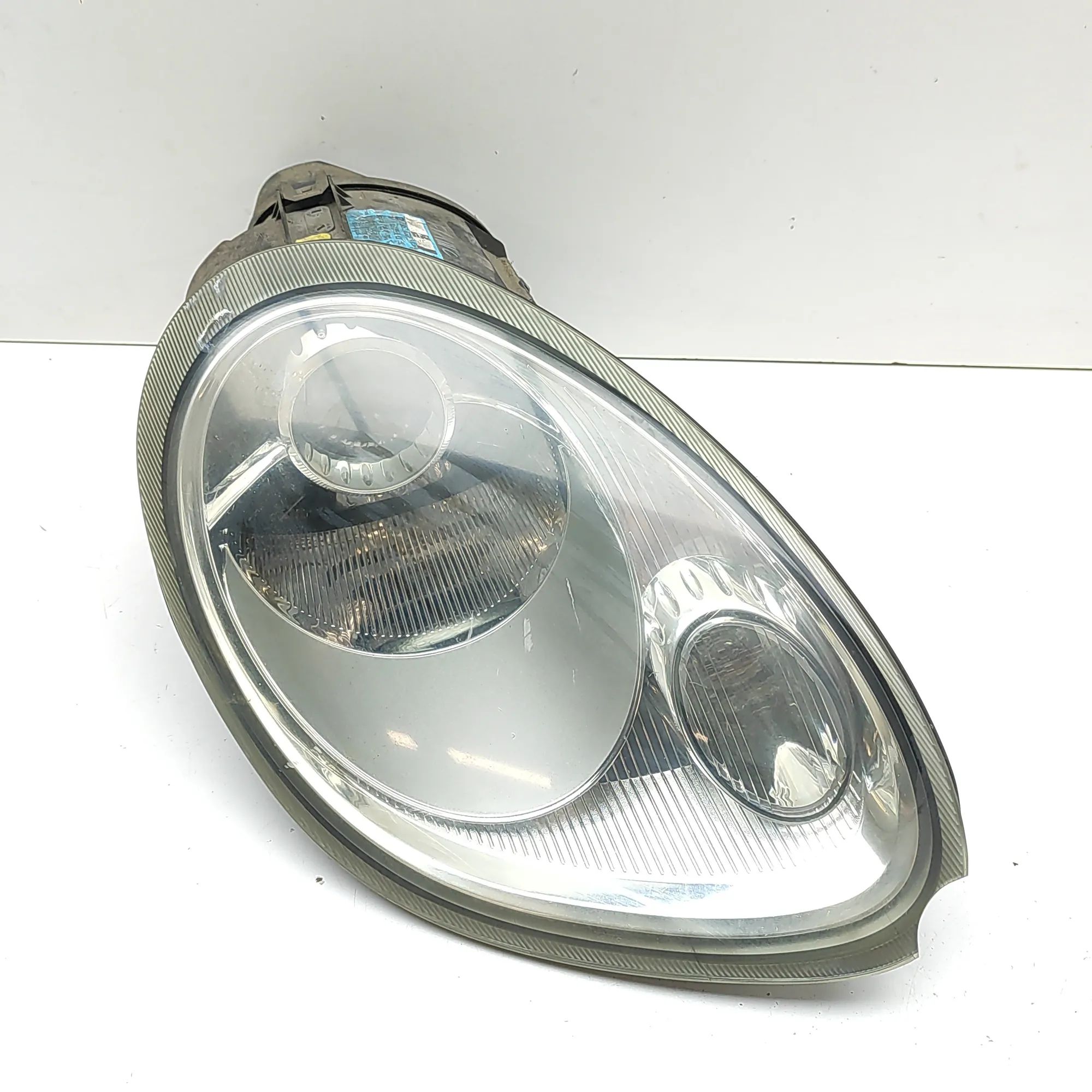 Porsche Boxster (987) Front Right Headlight 98763116411 Front Right Headlight PORSCHE BOXST...
