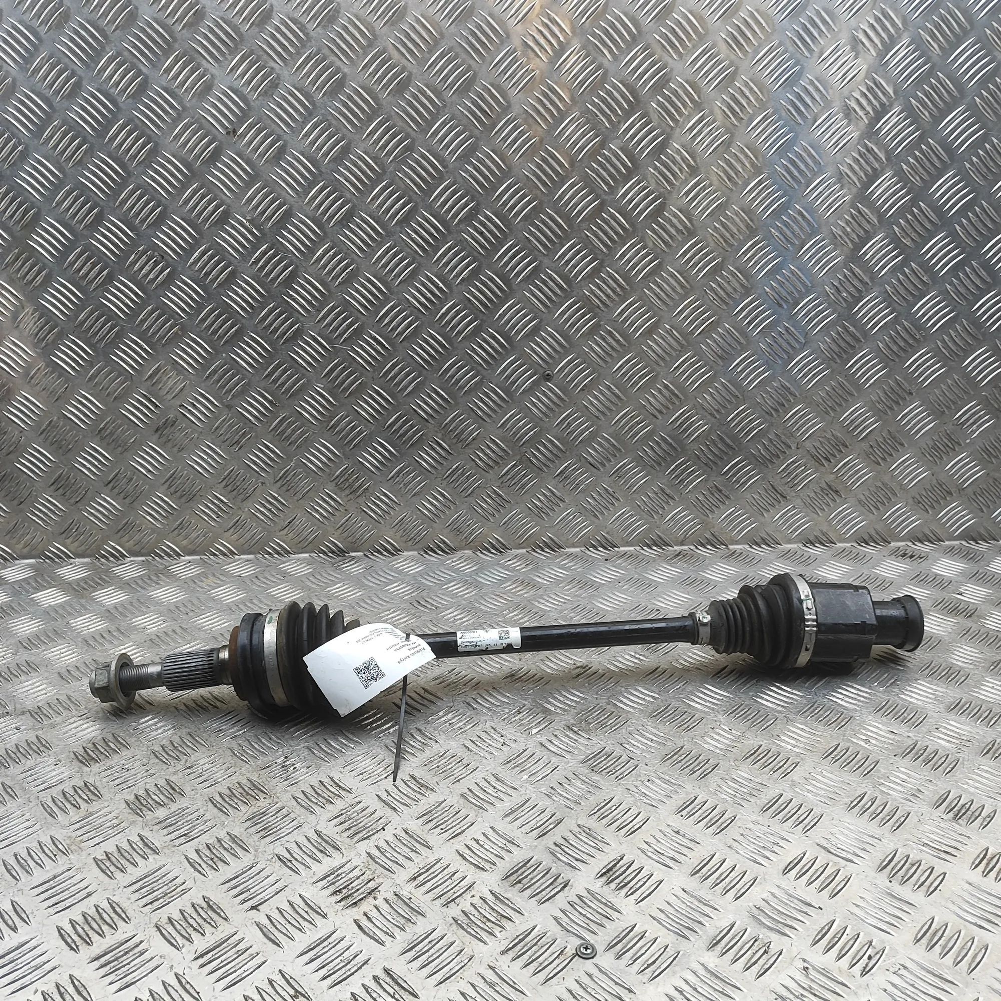 Audi e-tron GT (FW) Front Left Driveshaft 9J1407271K Front Left Driveshaft AUDI E-TRON GT...