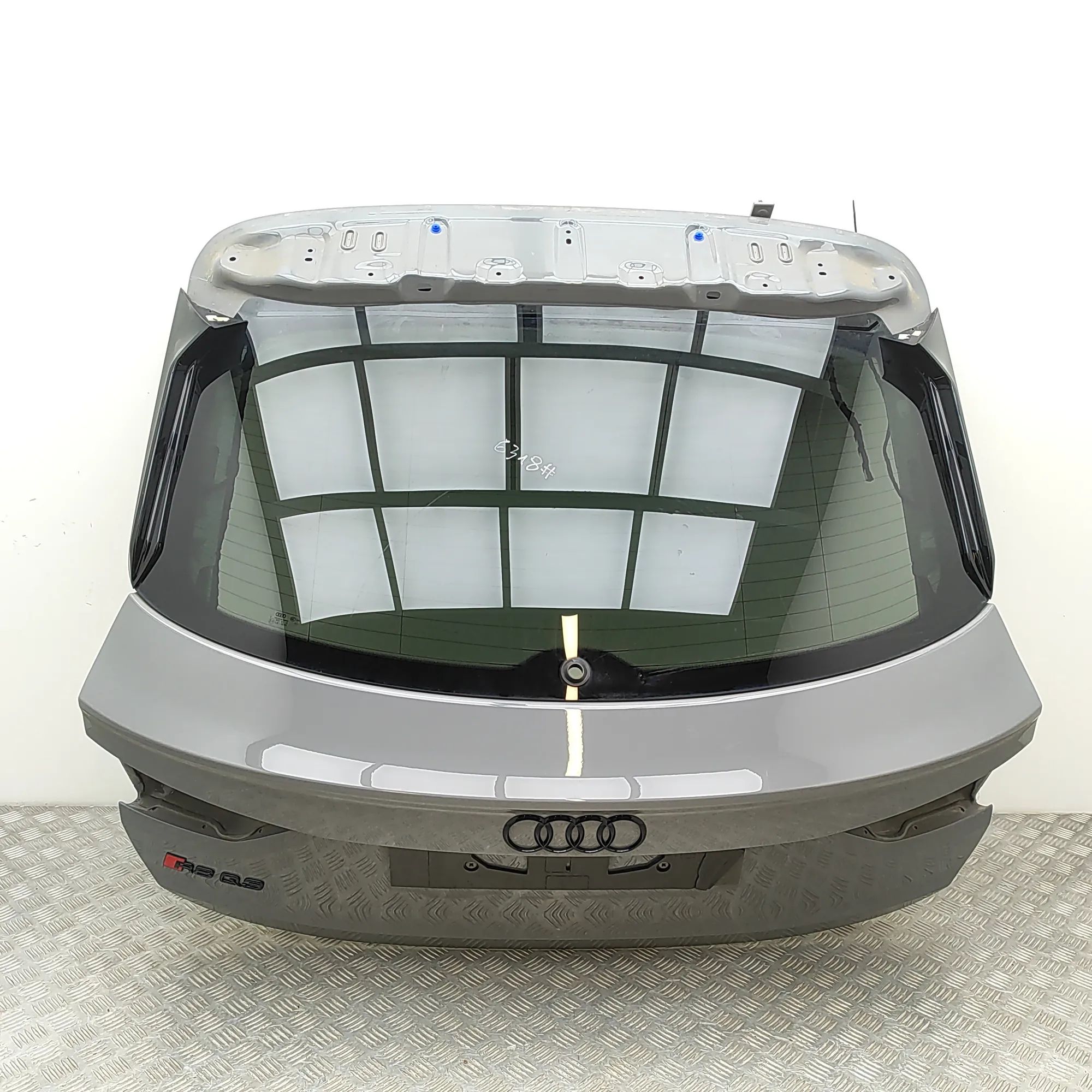 Audi Q3 (F3) Tailgate Bootlid 83F827025 Tailgate Bootlid AUDI Q3 (Sportback F...