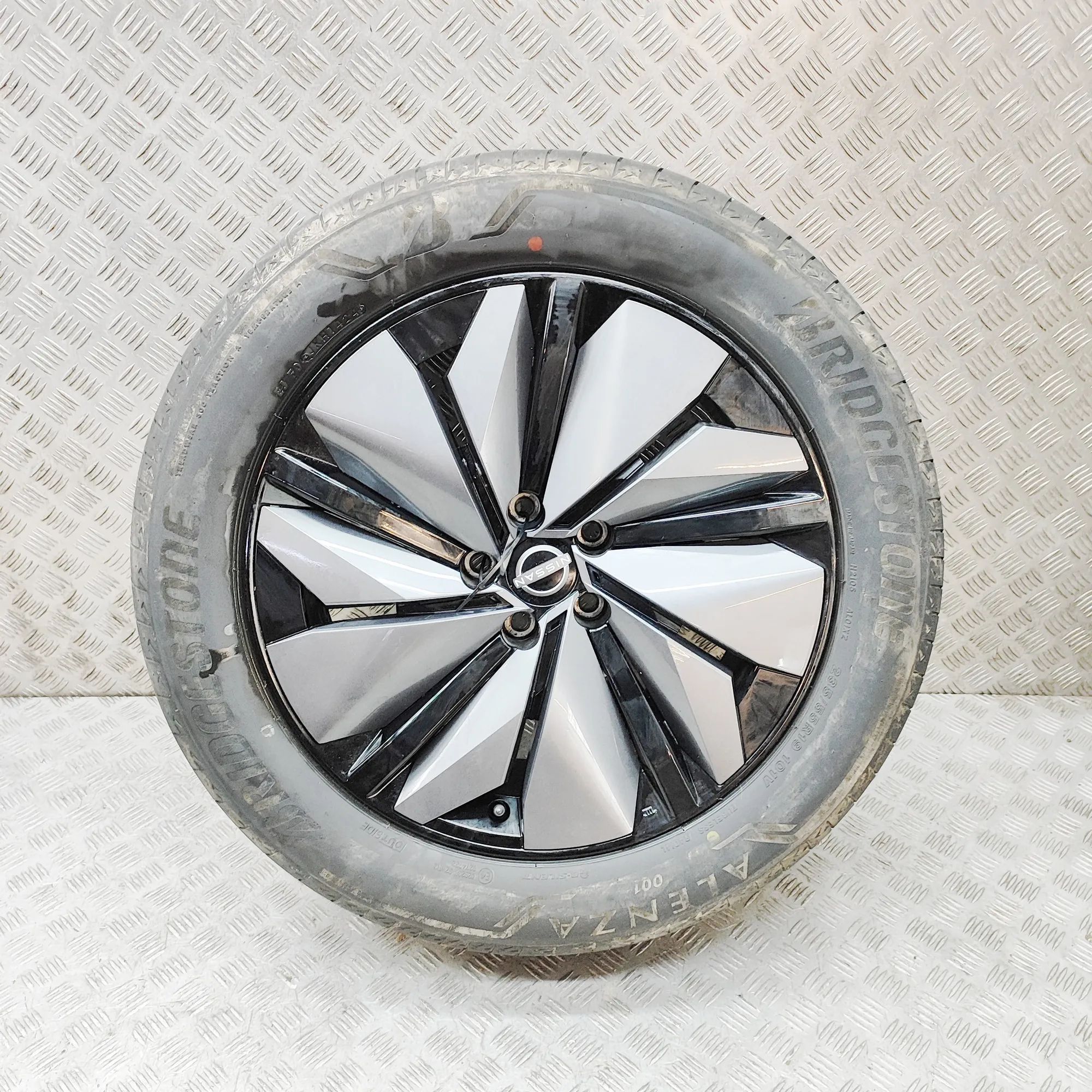 Nissan Ariya Alloy Wheel
