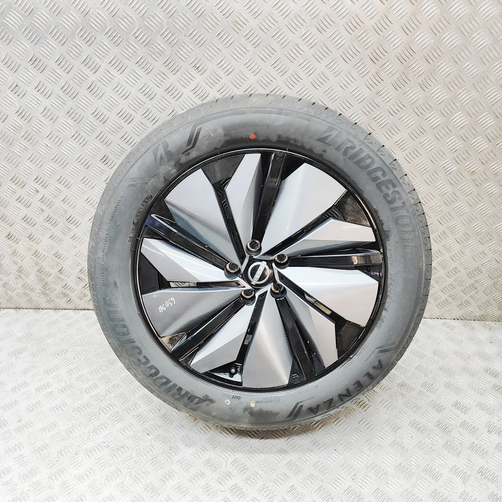 Nissan Ariya Alloy Wheel