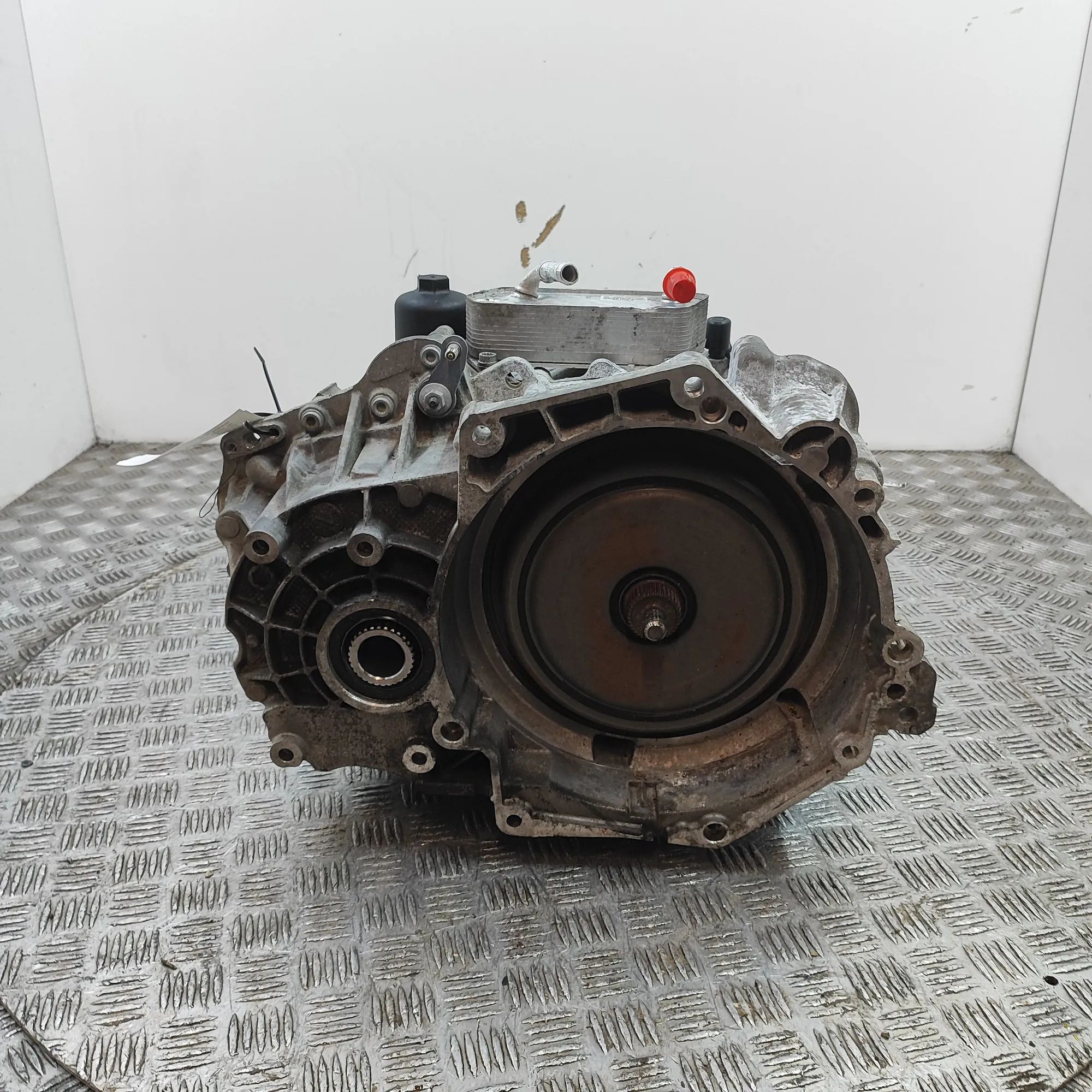 Skoda Superb (3T) Gearbox 02E300016D, PQS Gearbox SKODA SUPERB (II 3T4) (...