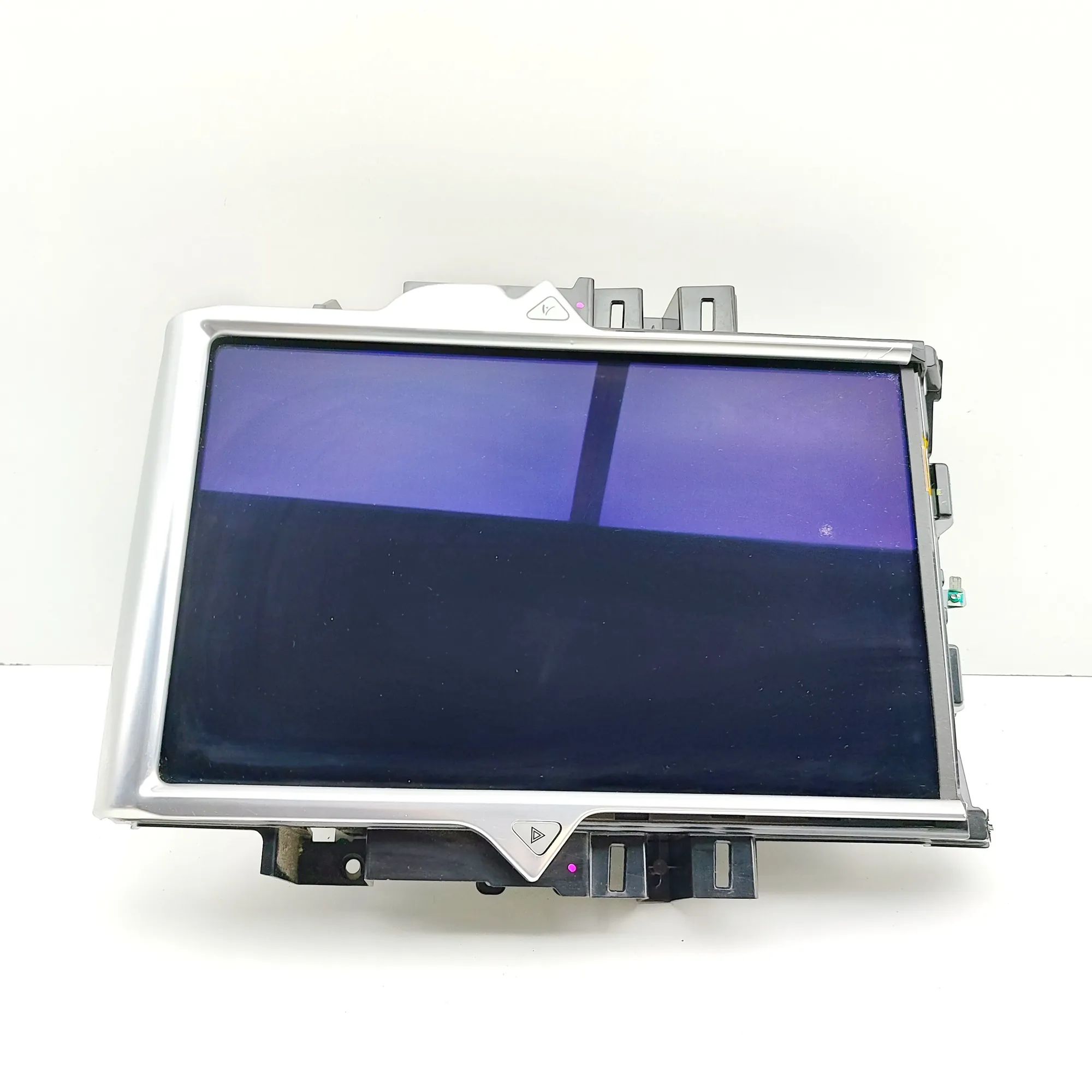 Tesla Model X Navigation Screen Display 1023210-00-A, 1451809-S3-J, 1045006-03-C Naviga...