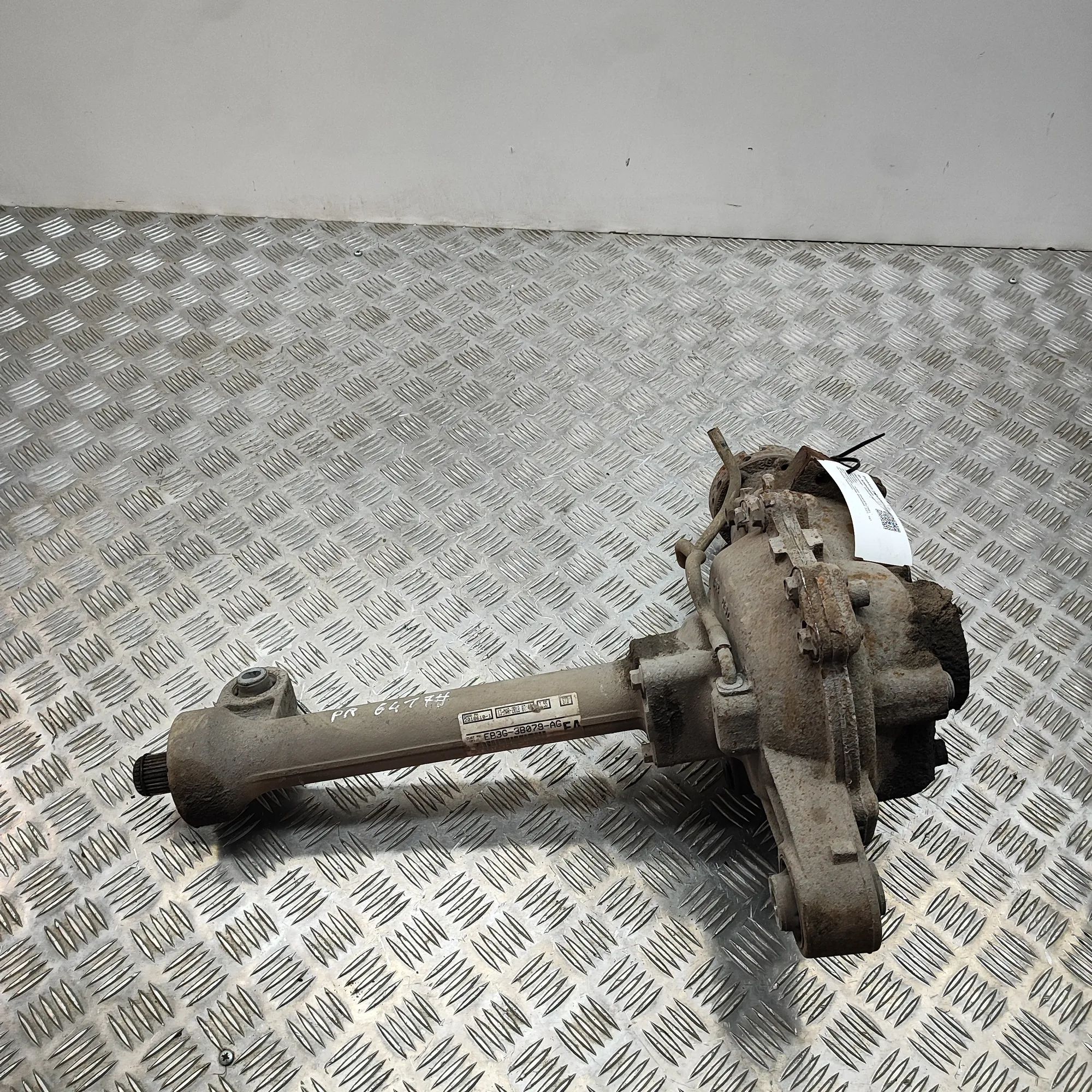 Ford Ranger передний редуктор EB3G-3B079-AG Front Differential FORD RANGER (T...