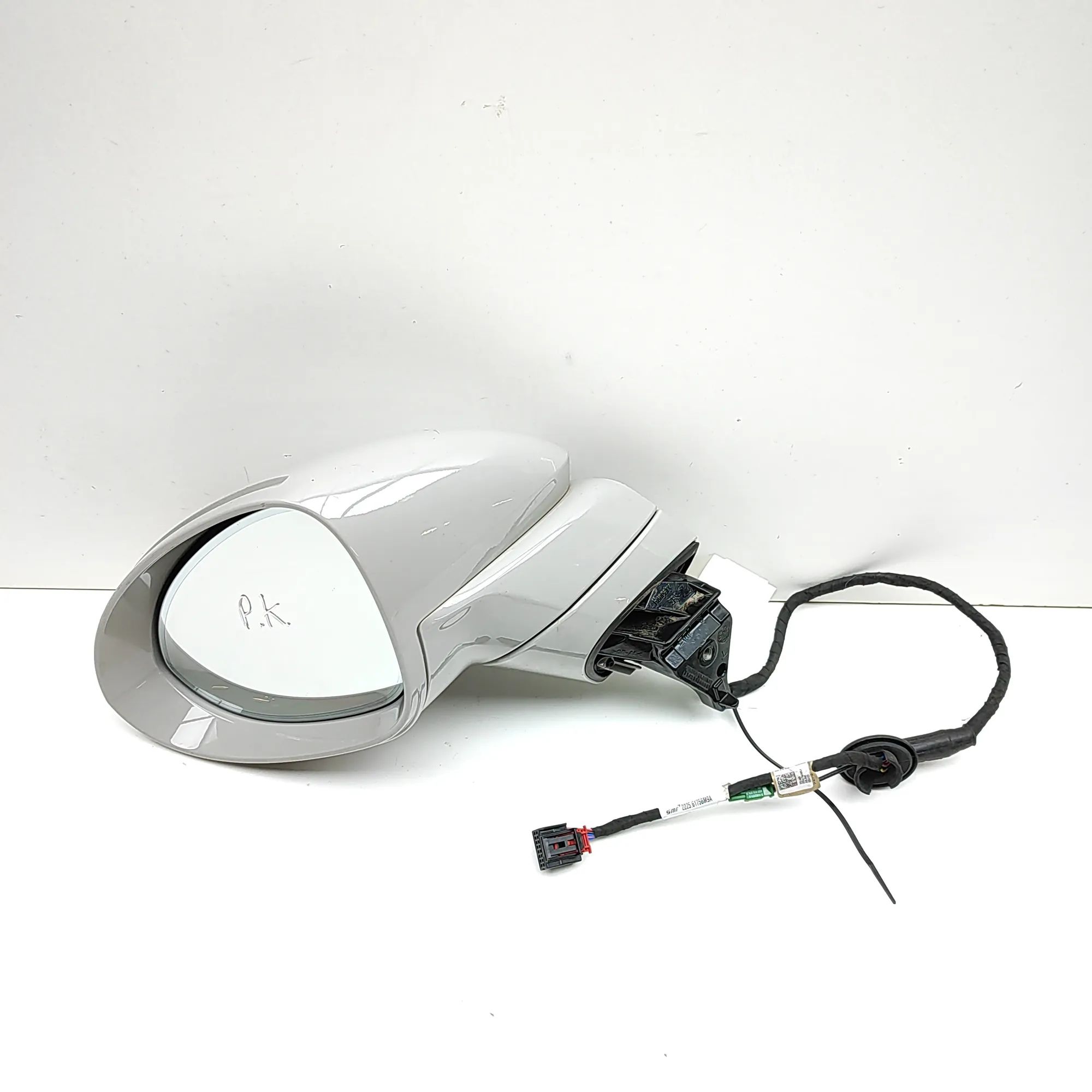 Porsche Cayenne Left Side Wing Mirror 9Y2857507AL Left Side Wing Mirror PORSCHE CAYEN...