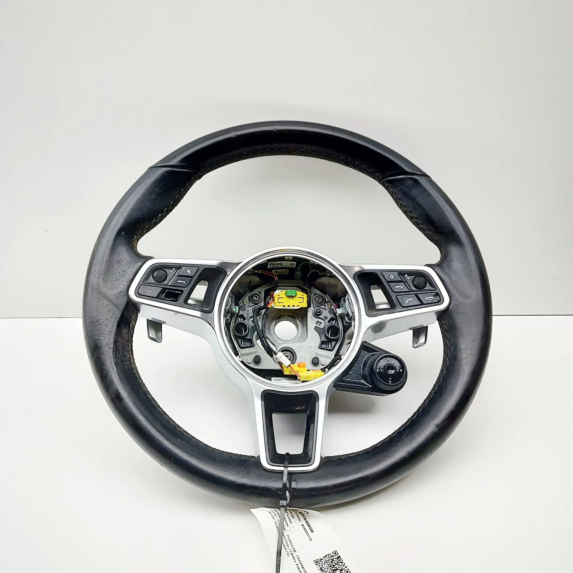 Porsche Panamera steering wheel 95B419798D Steering Wheel PORSCHE PANAMERA (971...