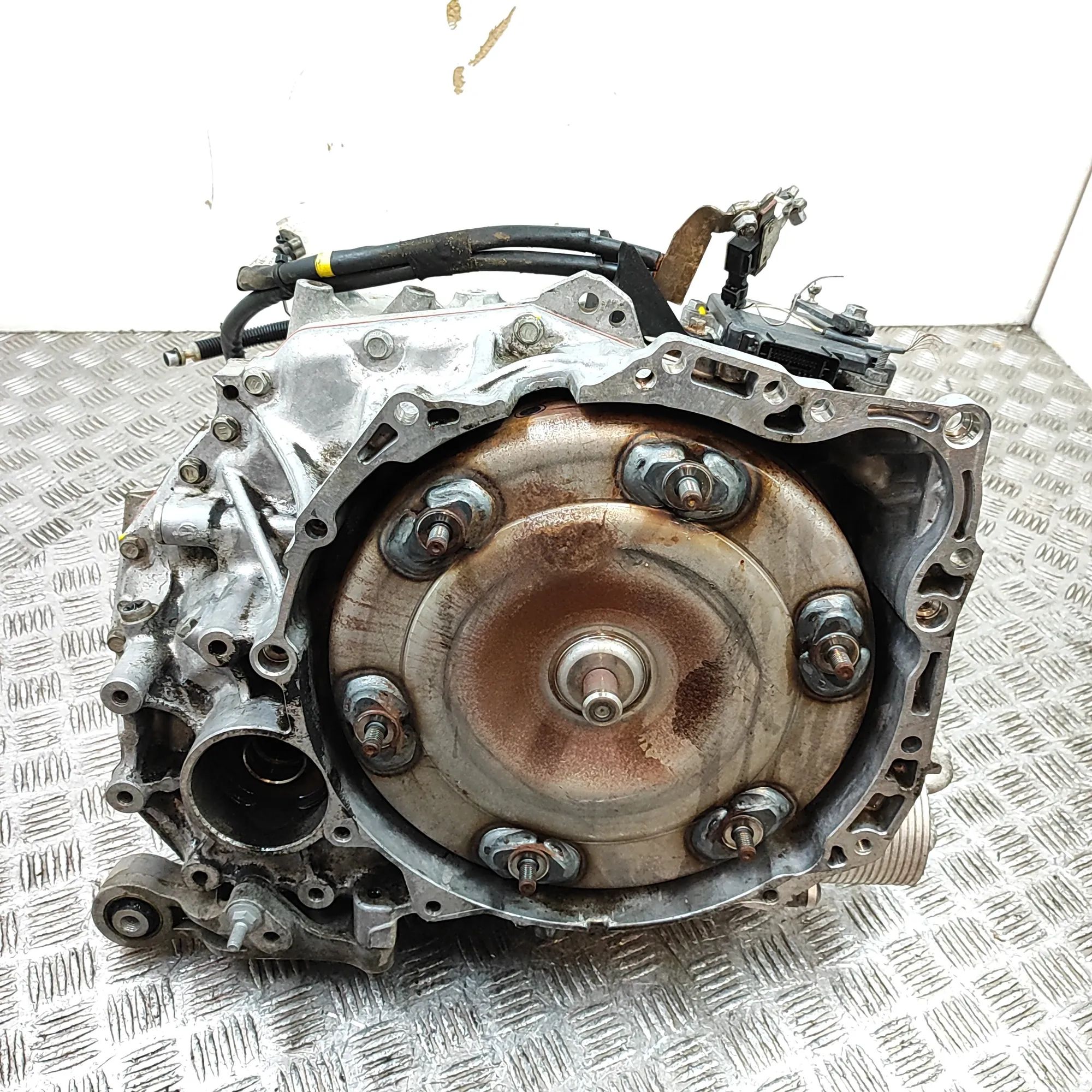Volvo V40 Gearbox 1283148, TG-81SC Gearbox VOLVO V40 (Hatchback) ...
