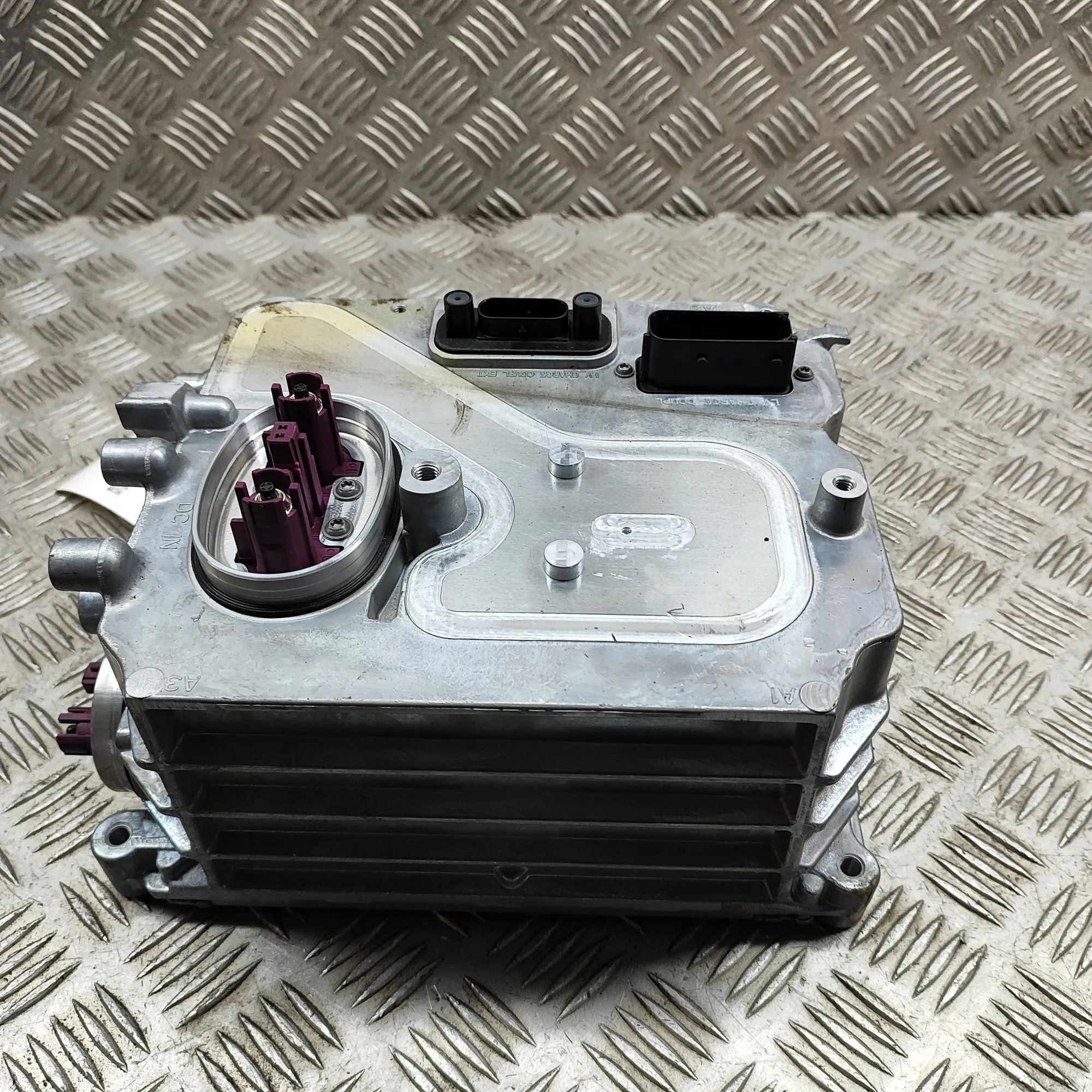 Mercedes-Benz EQE (V295 / X294) Other Control Units A0009013820, A0009029583, A0009005438 Other Con...