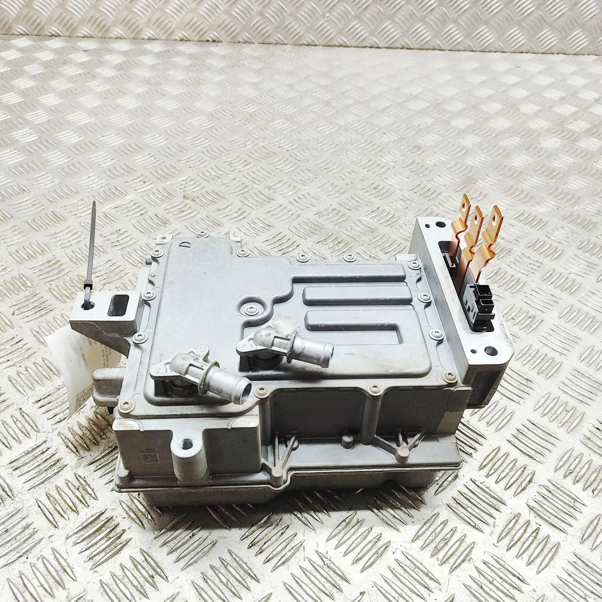 Audi e-tron GT (FW) Inverter 9J1901131E, 9J1907124L Inverter AUDI E-TRON GT ...