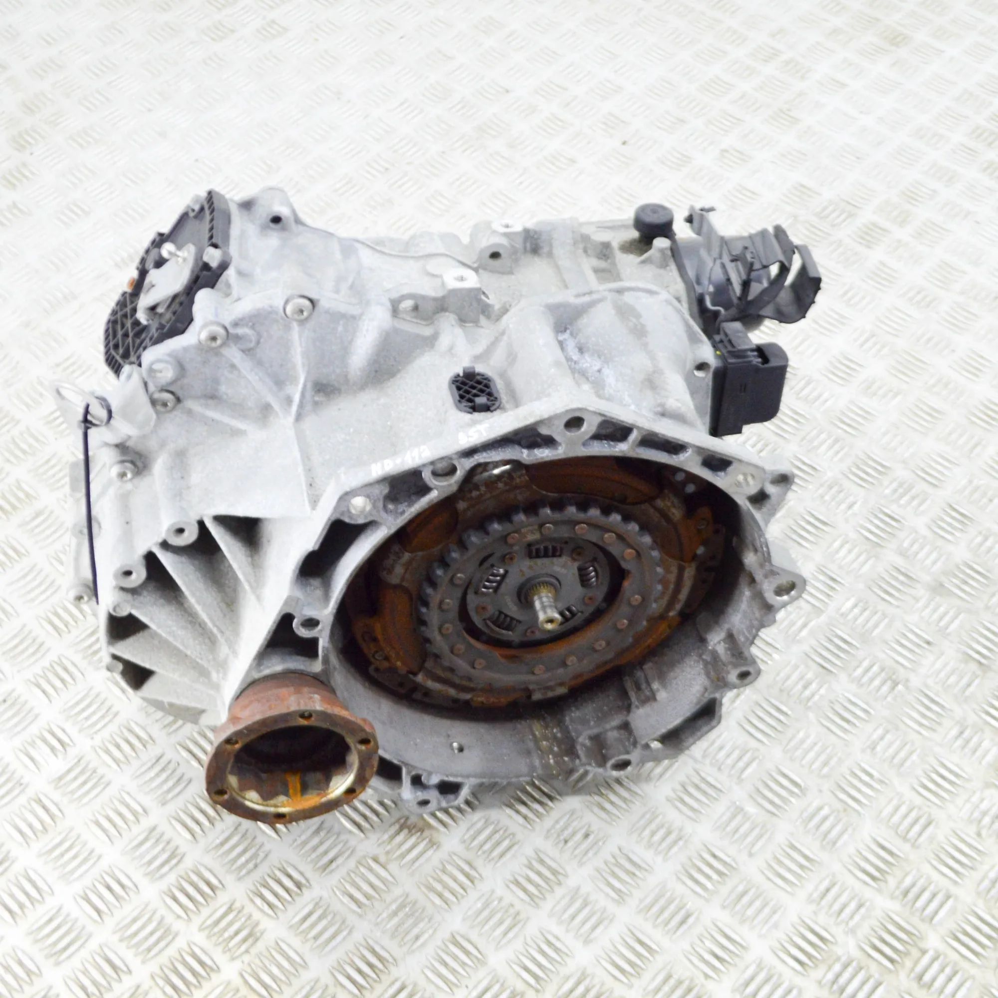 Seat Ibiza Gearbox