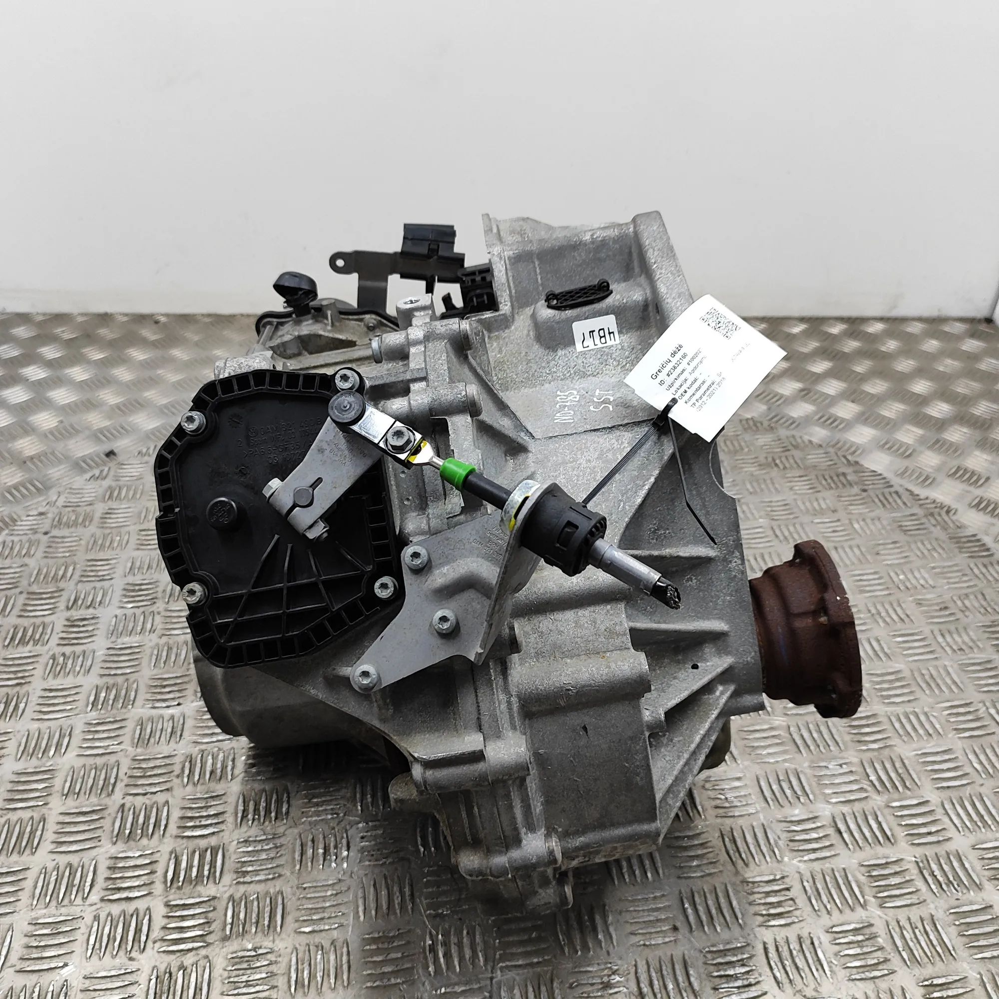 Skoda Octavia Gearbox SST Gearbox SKODA OCTAVIA (III 5E3) (2012-2021)...