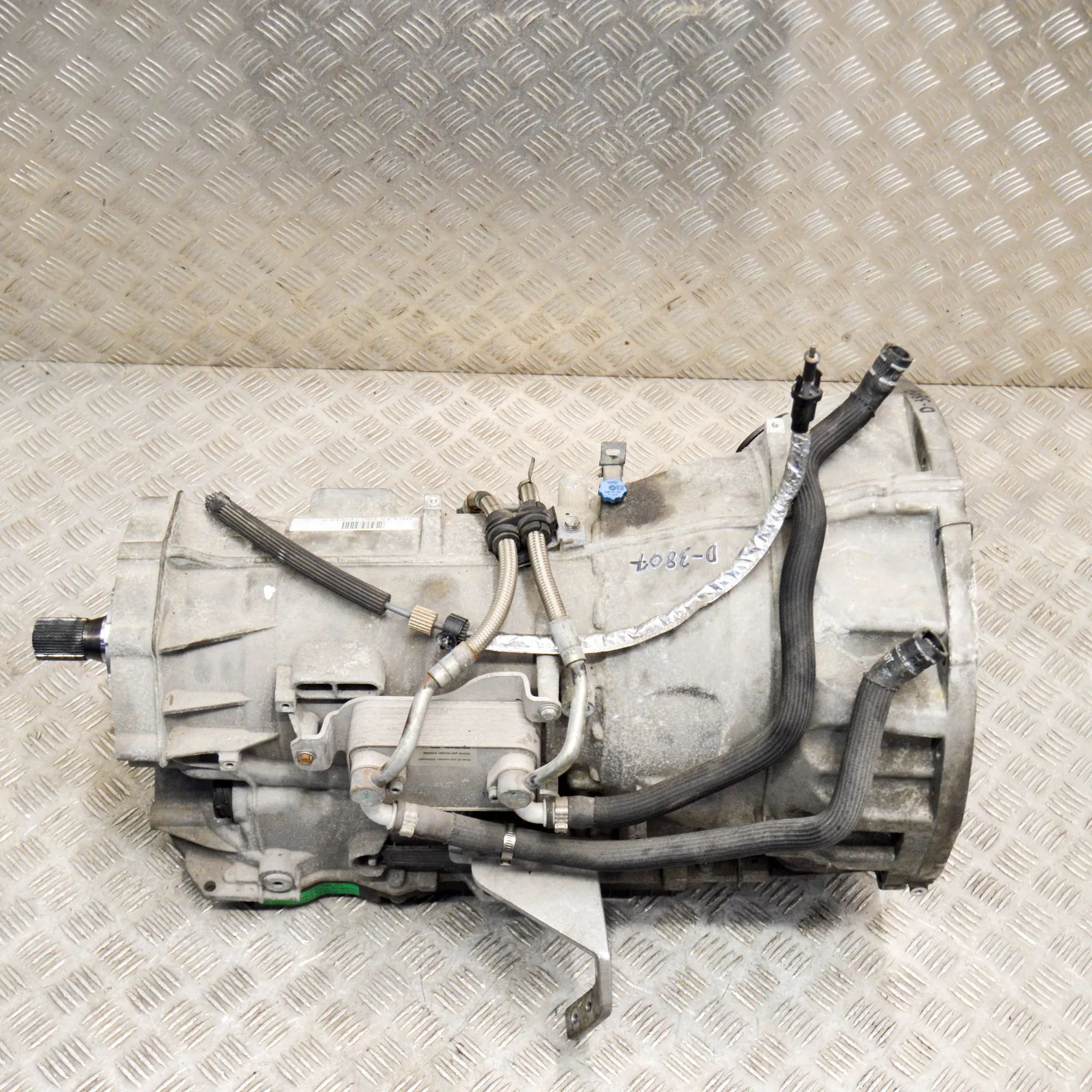 Maserati Ghibli Gearbox 1087401381, 8HP-70X Gearbox MASERATI GHIBLI (M1...