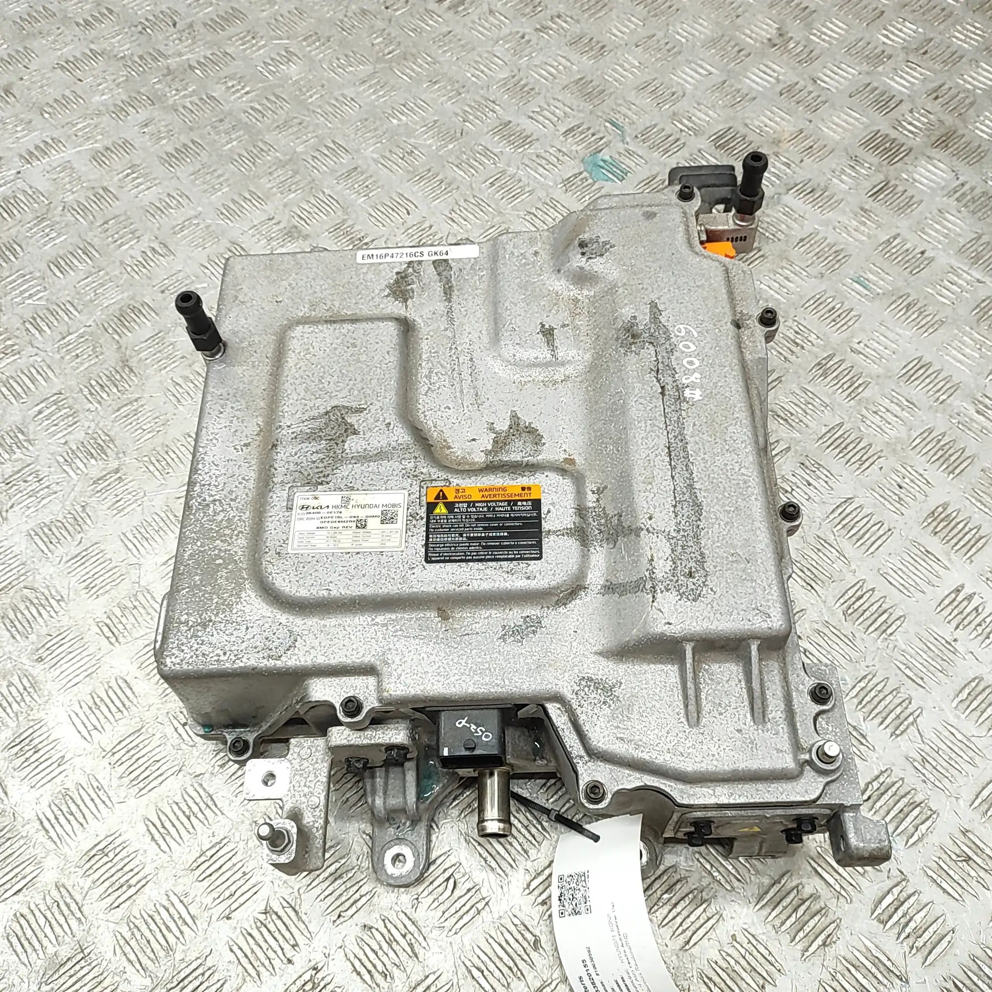 Hyundai Kona Inverter 36400-0E178 Inverter HYUNDAI KONA (2017-...)

P...