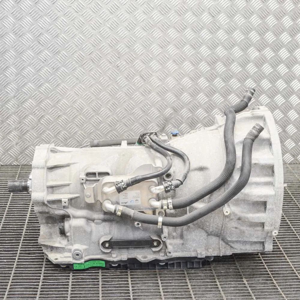 Maserati Ghibli Gearbox 82209240, 7605801, 670002934, 8HP-70X Gearbox M...