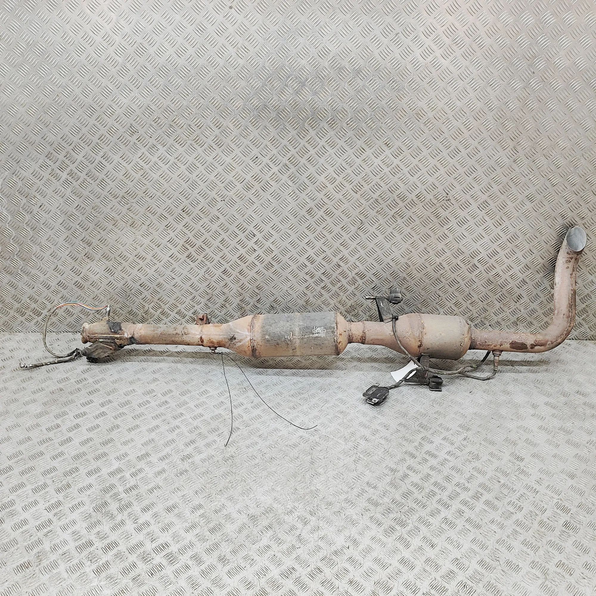 Renault Master Catalyst Converter 227932151R, 0281009095, A3C01434100, 82408455 C...