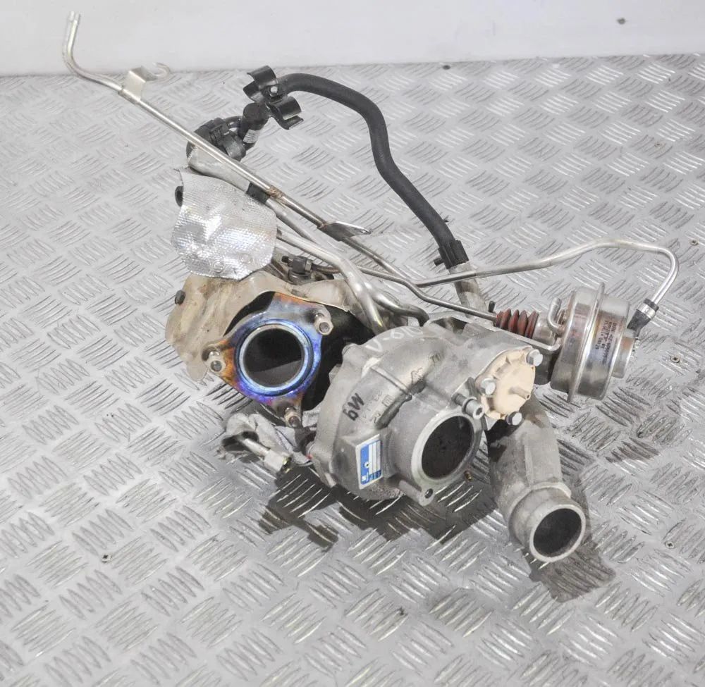 Bentley Continental GT, GTC, Flying Spur Turbocharger 07C145601AK3W0122444J Turbocharger BENTLEY CONT...