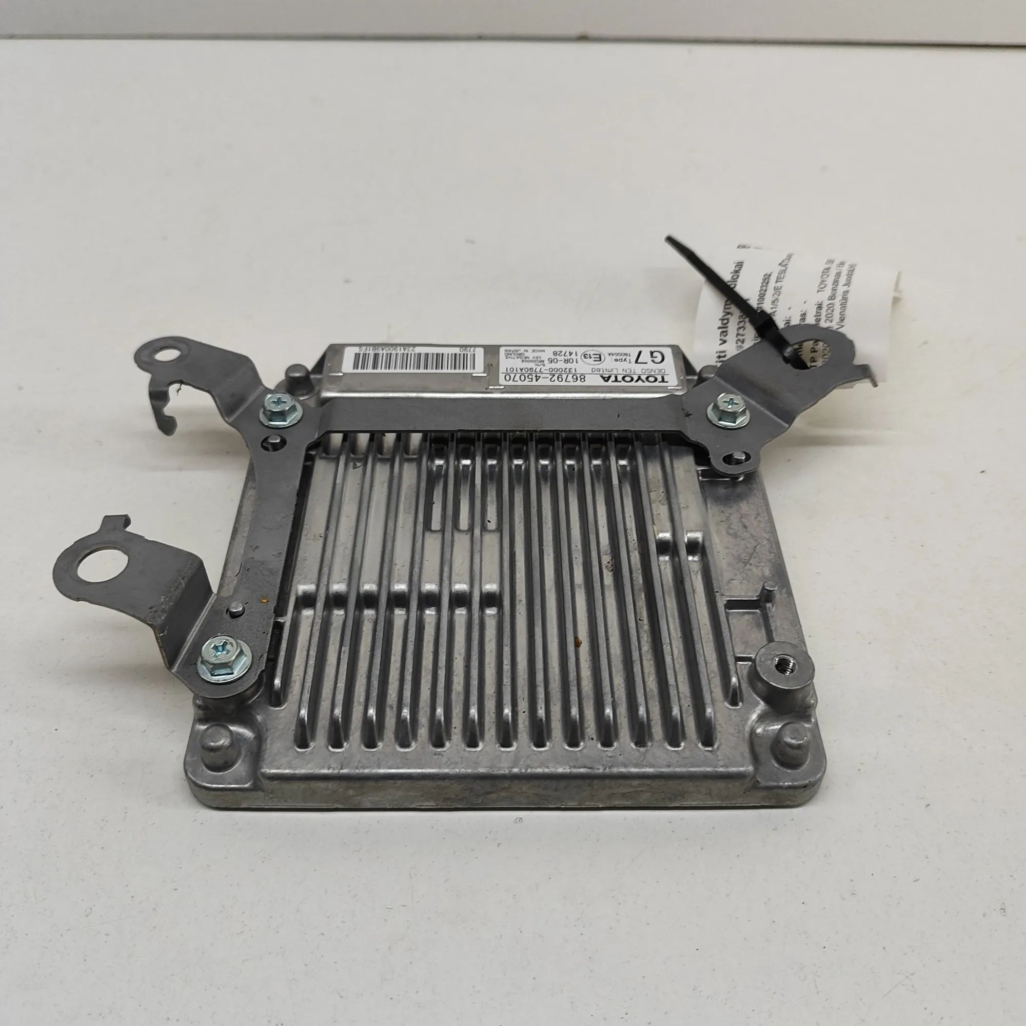 Toyota Sienna PDC Parking Sensor Control Unit 10R-0514728, 86792-45070 PDC Parking Sensor Con...