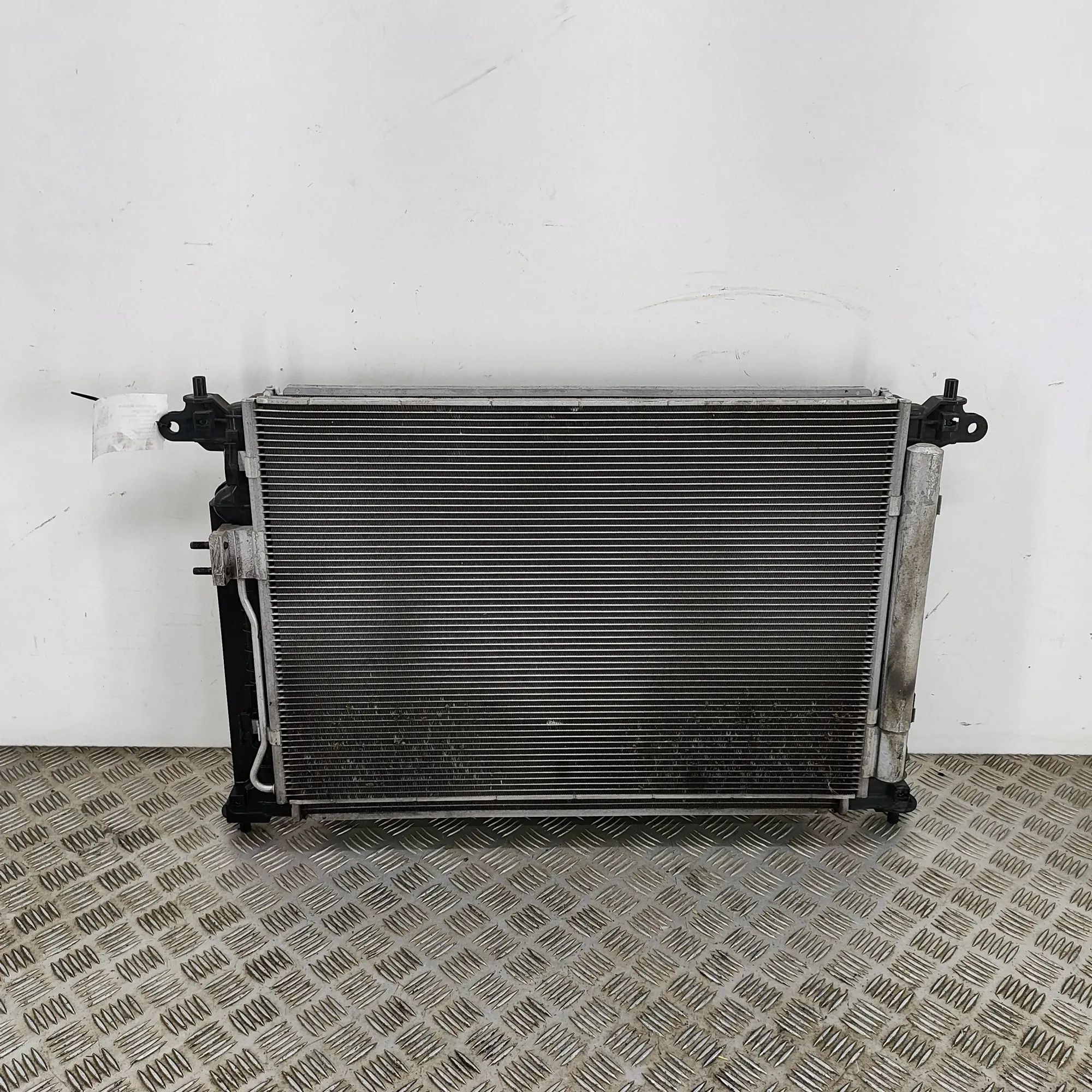 Ssangyong Korando Cooling Radiator Pack 21320-39000, 21310-39000 Cooling Radiator Pack ...