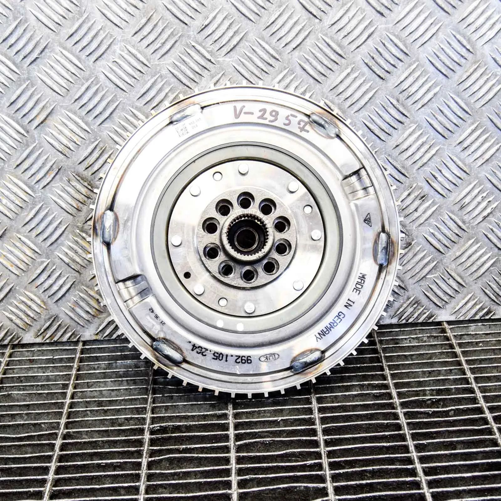 Porsche 911 (991) Flywheel Disc Automatic 992.105.264., 992105264 Flywheel Disc Automatic...