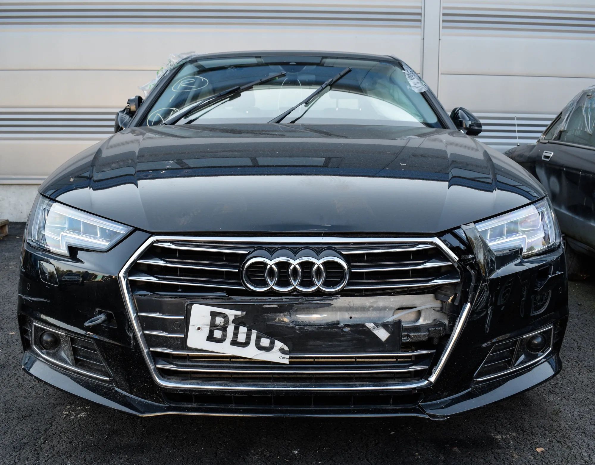 Audi A4 (B8) Vehicle WAUZZZF49GA004576 Vehicle AUDI A4 (8W2, B9) (20...
