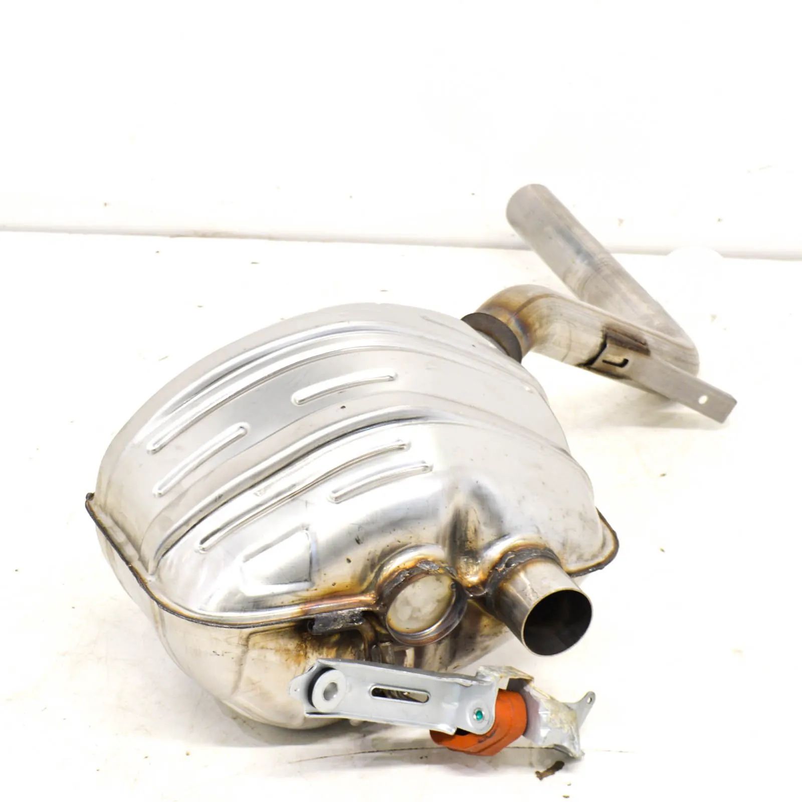 Porsche Panamera Rear Right Exhaust Muffler 97011191205, 970.111.912.05 Rear Right Exhaust ...