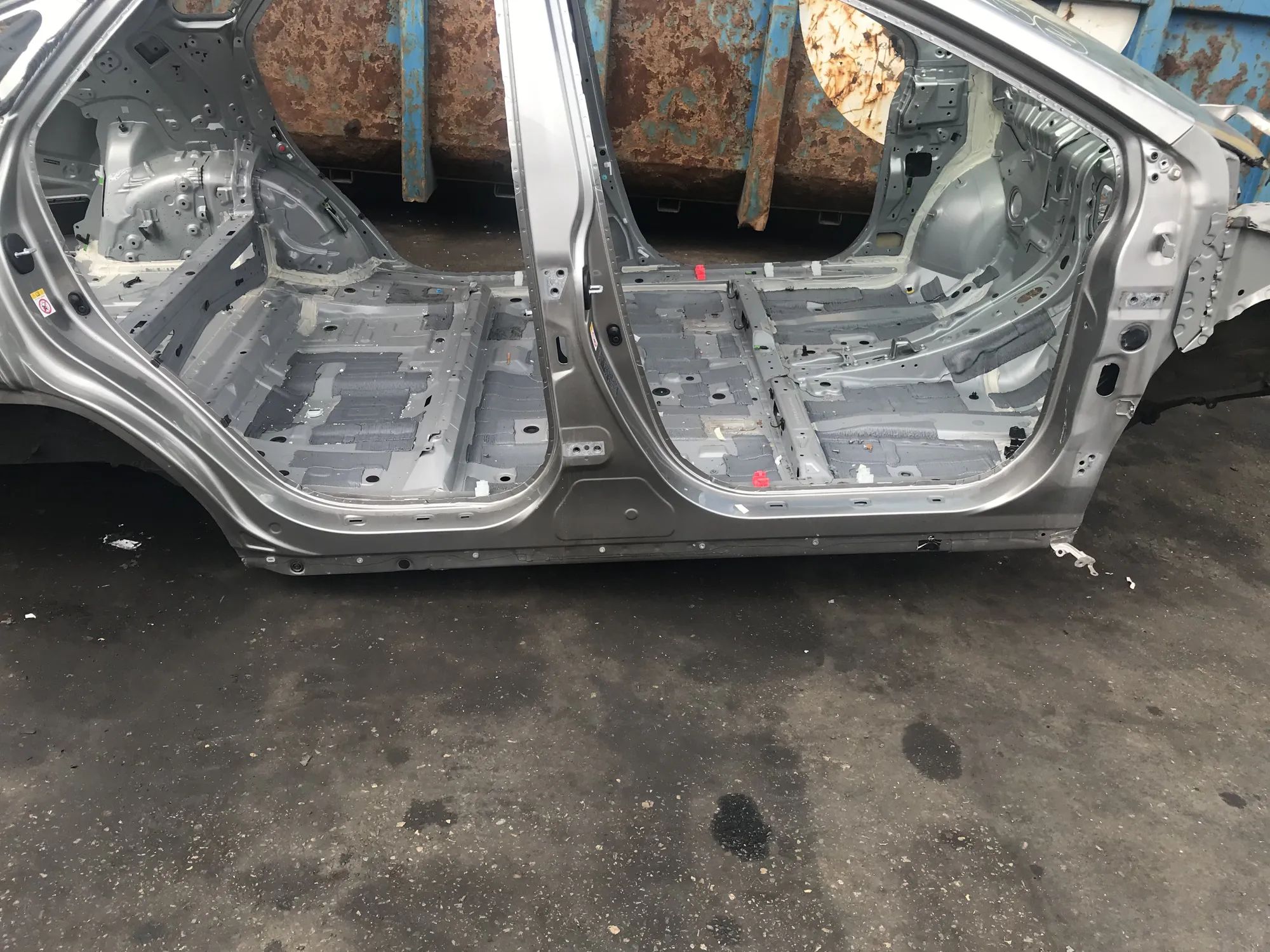 Lexus RX Right Side Sideskirt Right Side Sideskirt LEXUS RX (_L2_) (2015-...)...