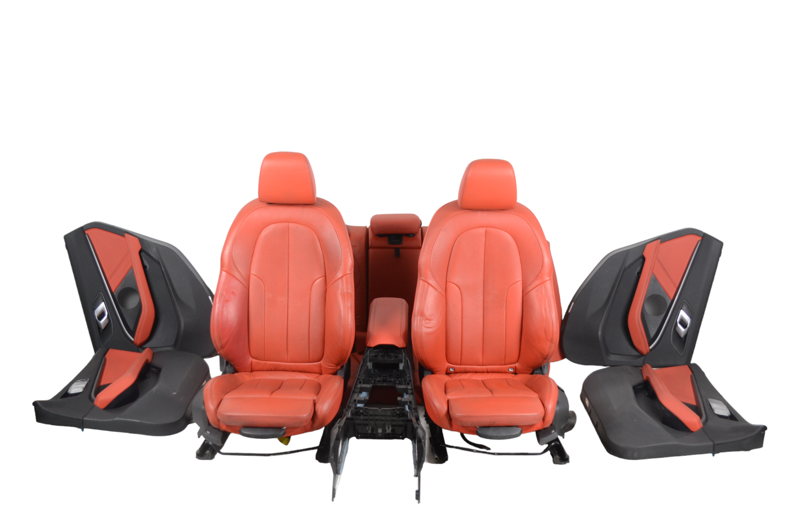 BMW 2 (F22 / F23) Seat Set Seat set BMW 2 SERIES (Gran Coupe F44) (2019-.....