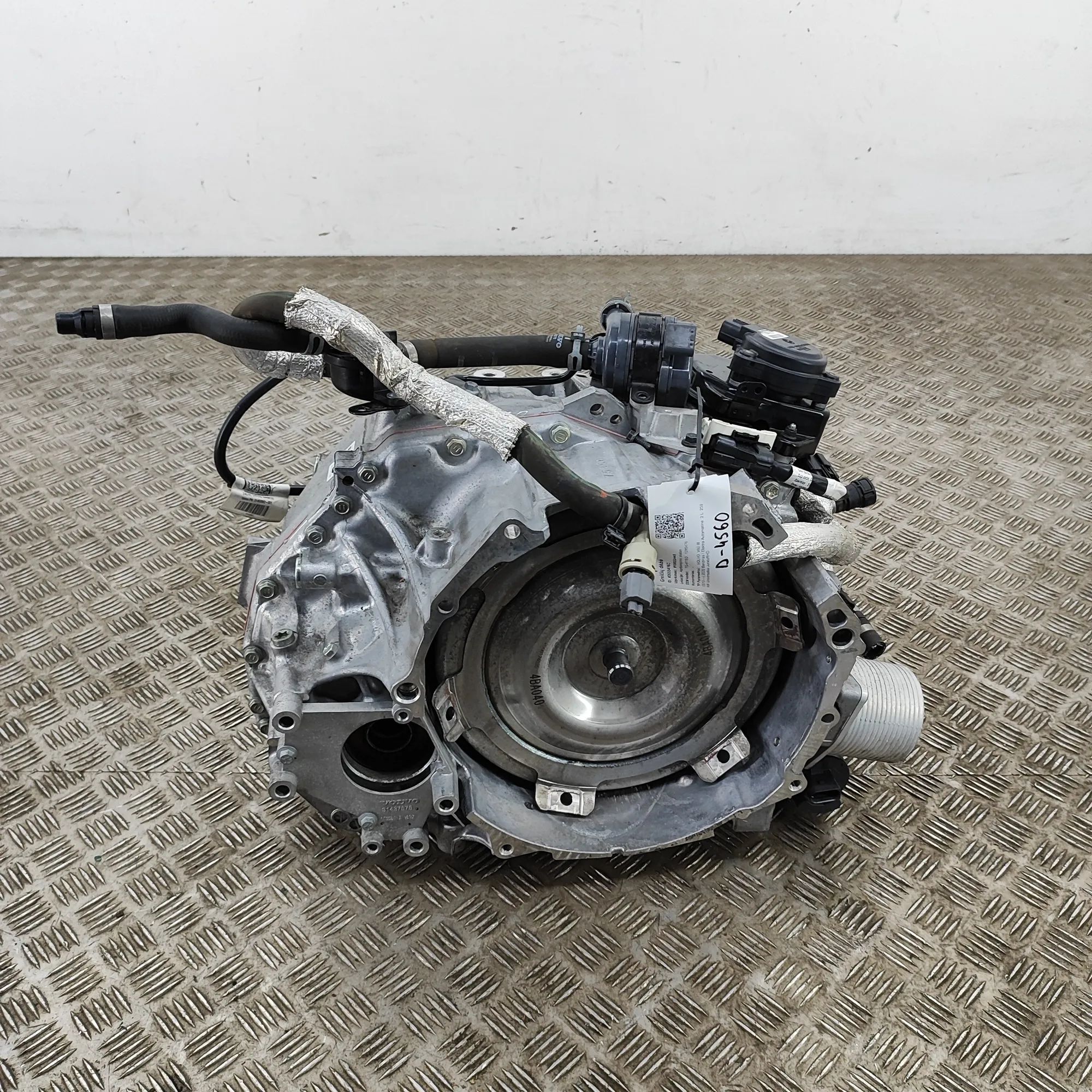 Volvo S60 Gearbox 1285476, TG-81SD Gearbox VOLVO V60 (II) (2019-....
