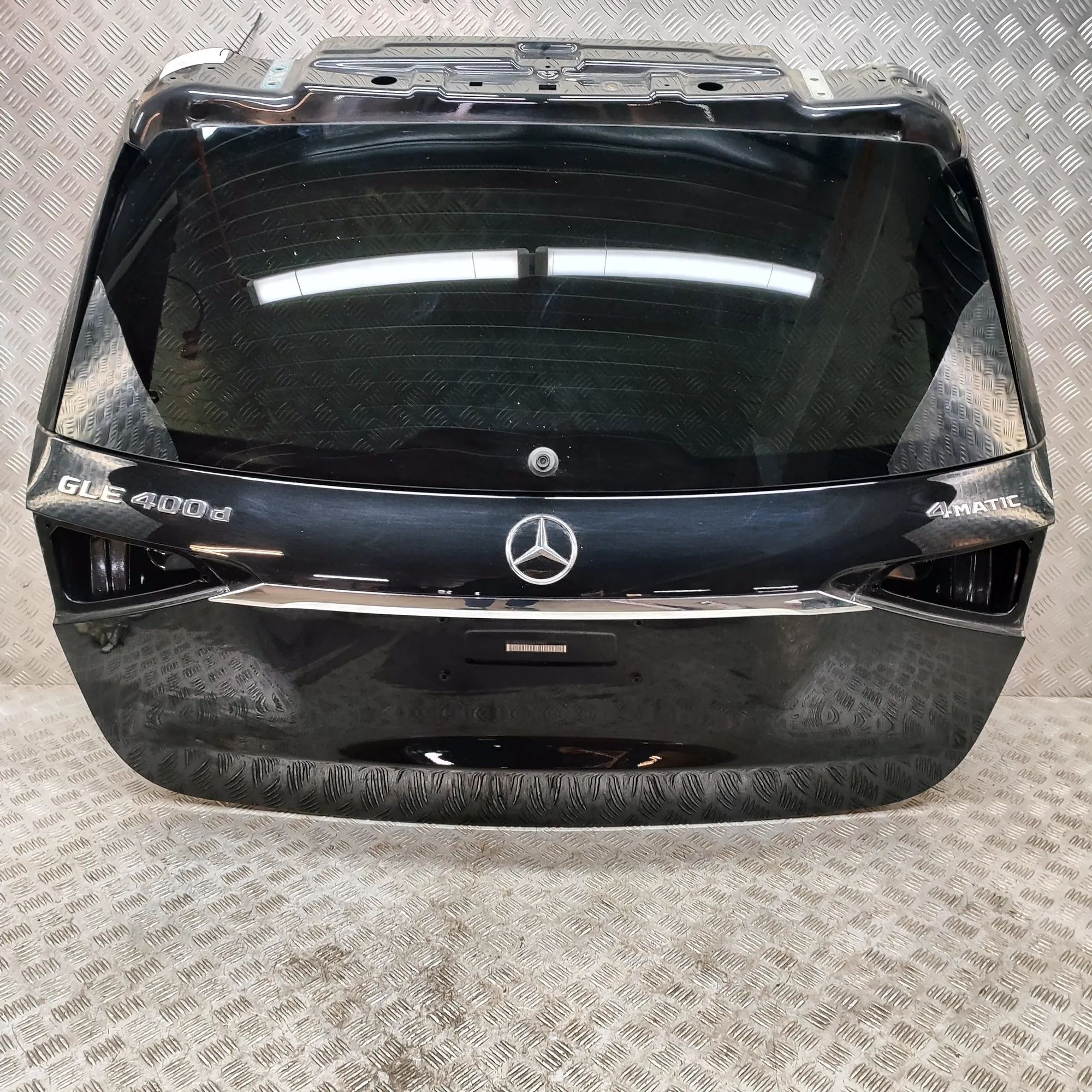 Mercedes-Benz GLE (W167) Tailgate Bootlid A1677403800 Tailgate Bootlid MERCEDES-BENZ GLE ...