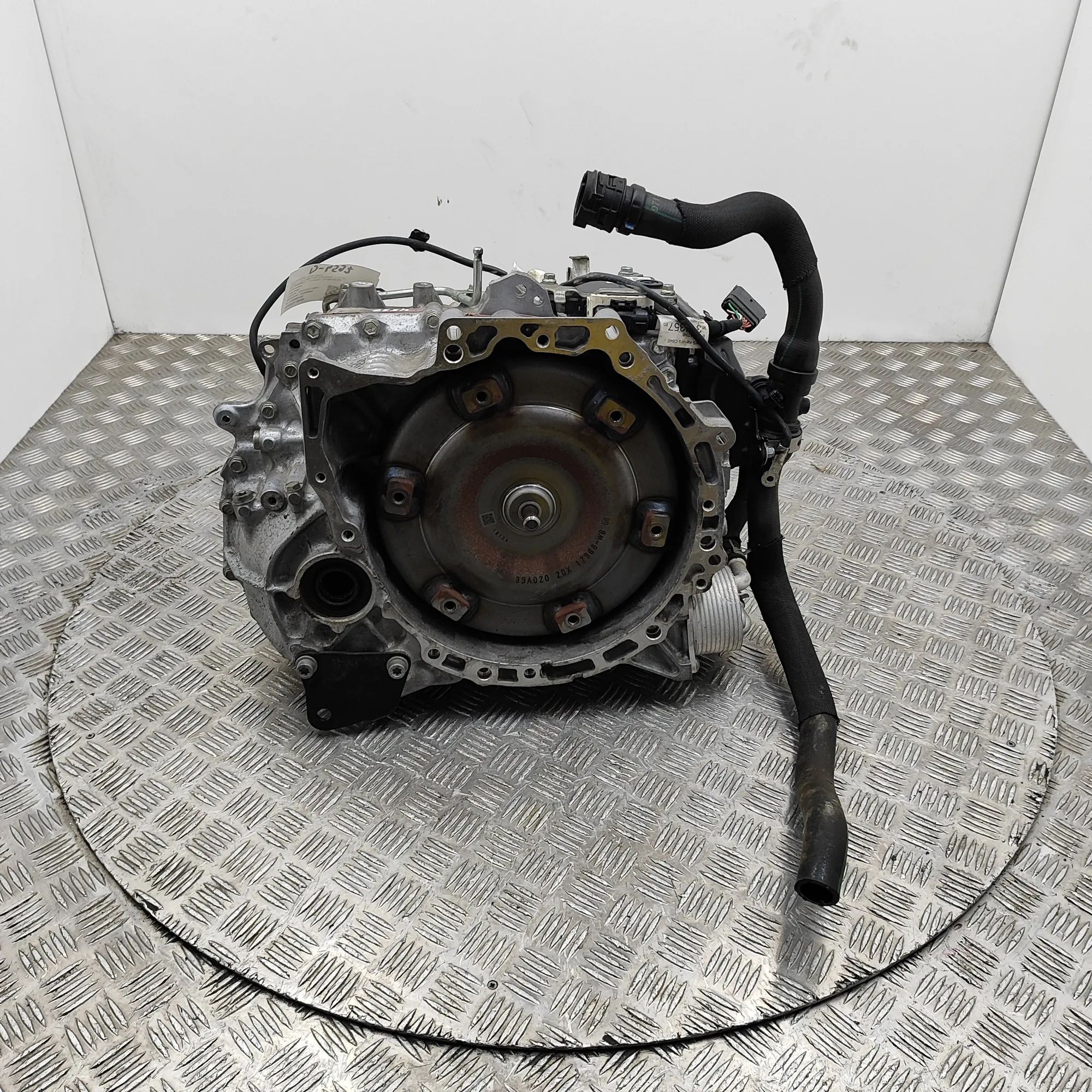 Citroen C5 Aircross Gearbox ATN8, 9834910080, 9838183380, 20GTBA, AWF8G30 G...