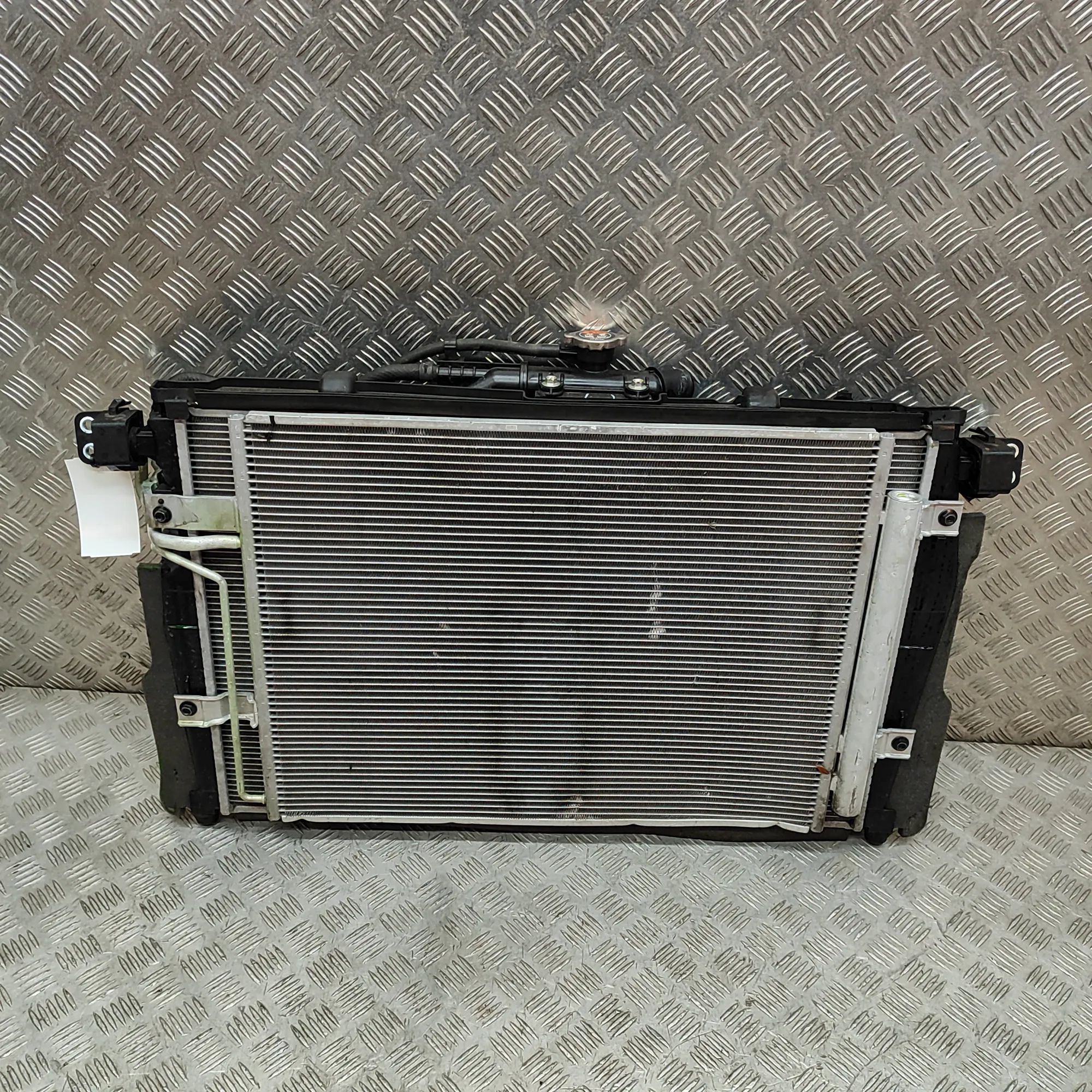 Mazda 3 (BP) Cooling Radiator Pack PAF2-15-200B, BDGF-61-480A, PAF2-15-025 Cooling...