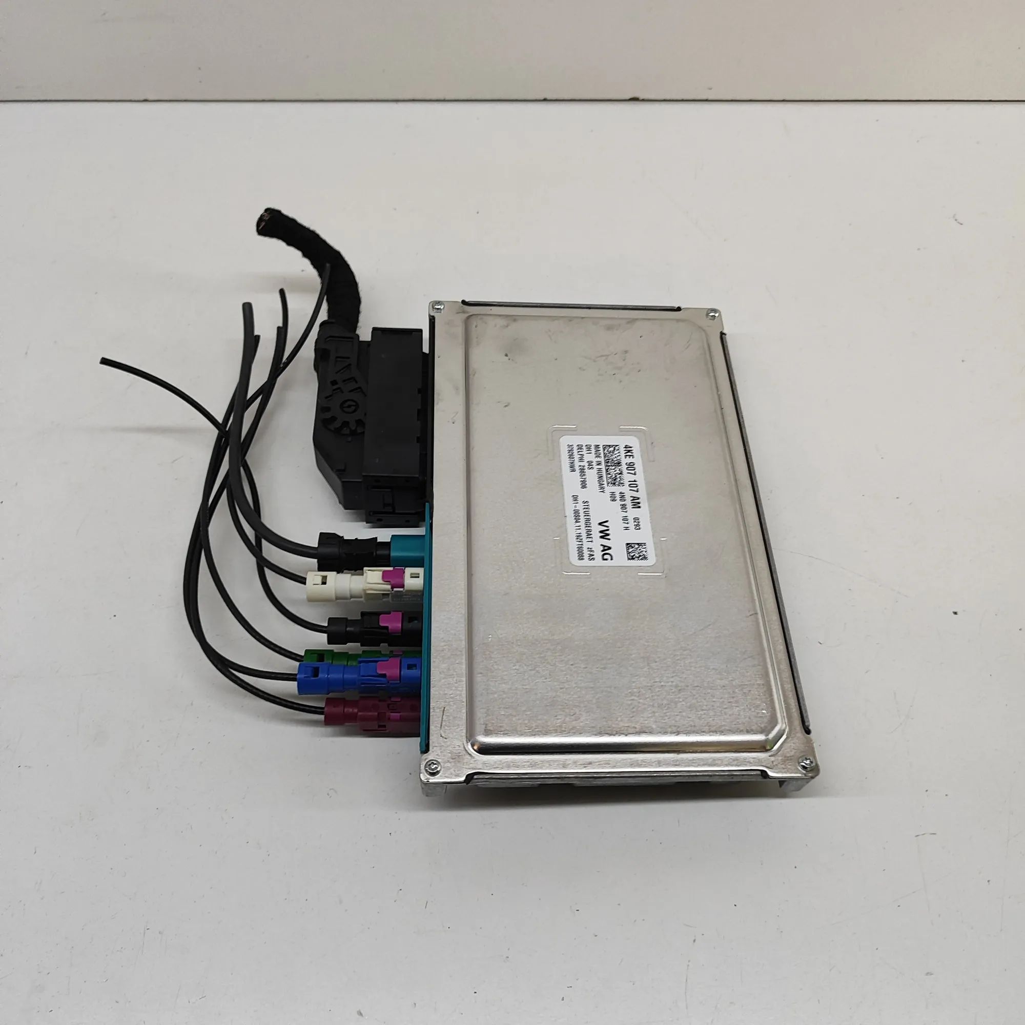 Porsche Cayenne Camera control unit 4N0907107H, 4KE907107AM Camera Control Unit POR...