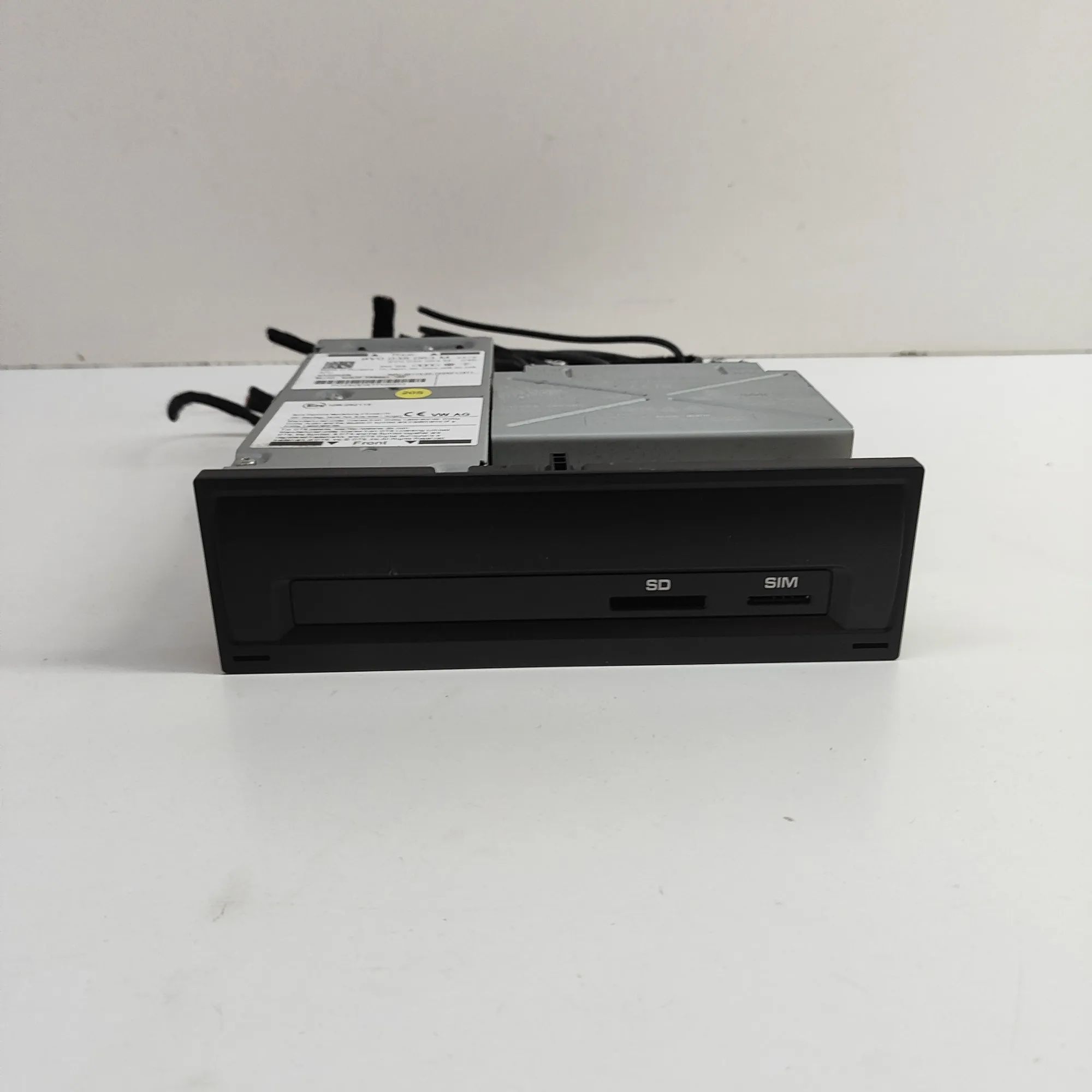Porsche Cayenne Navigation Control Unit 9Y0035063M Navigation Control Unit PORSCHE CAYE...