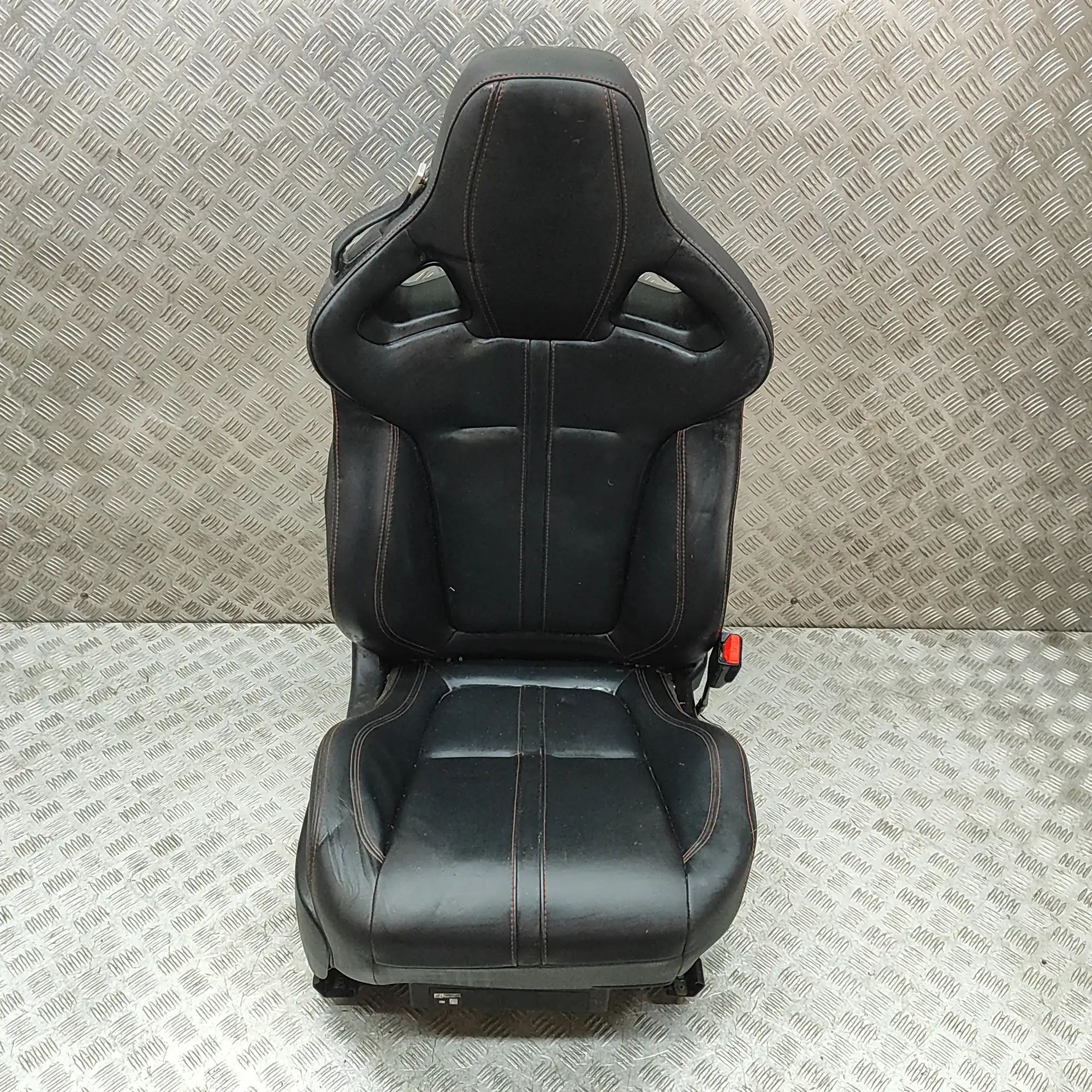 Jaguar F-Type Front Right Seat EX53-64810-DA, EX53-600C98-CC, EX53-62900-GA Fr...