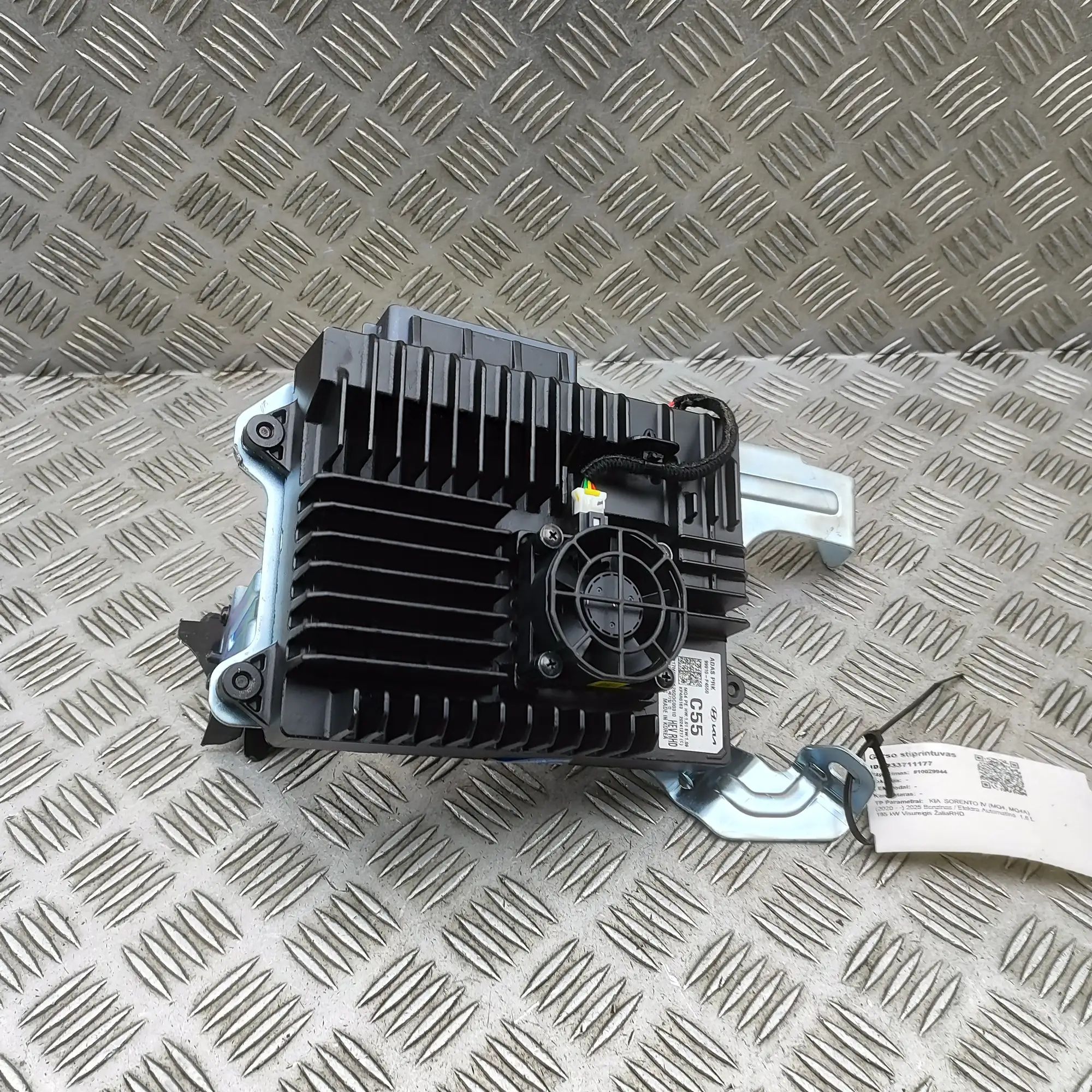 Kia Sorento Sound amplifier N1999-11920, 99910-P4550, P4999-11990 Sound Amp...