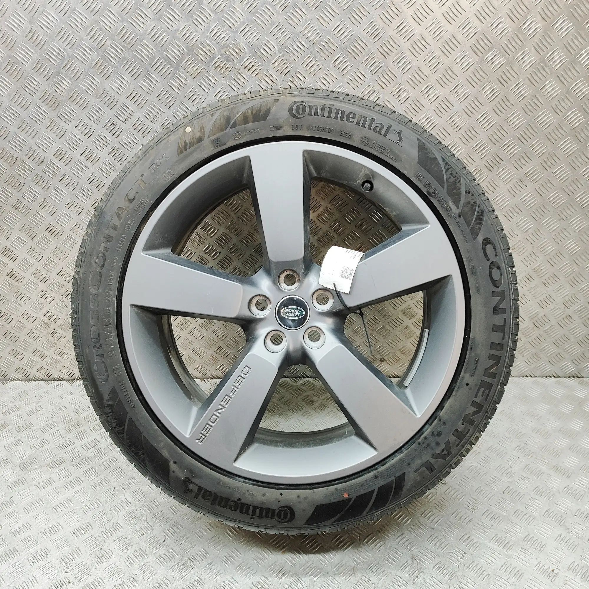 Land Rover Defender Alloy Wheel L8BM-1007-AD, L8BM-1007-BD, M8B2-1007-AB Alloy ...