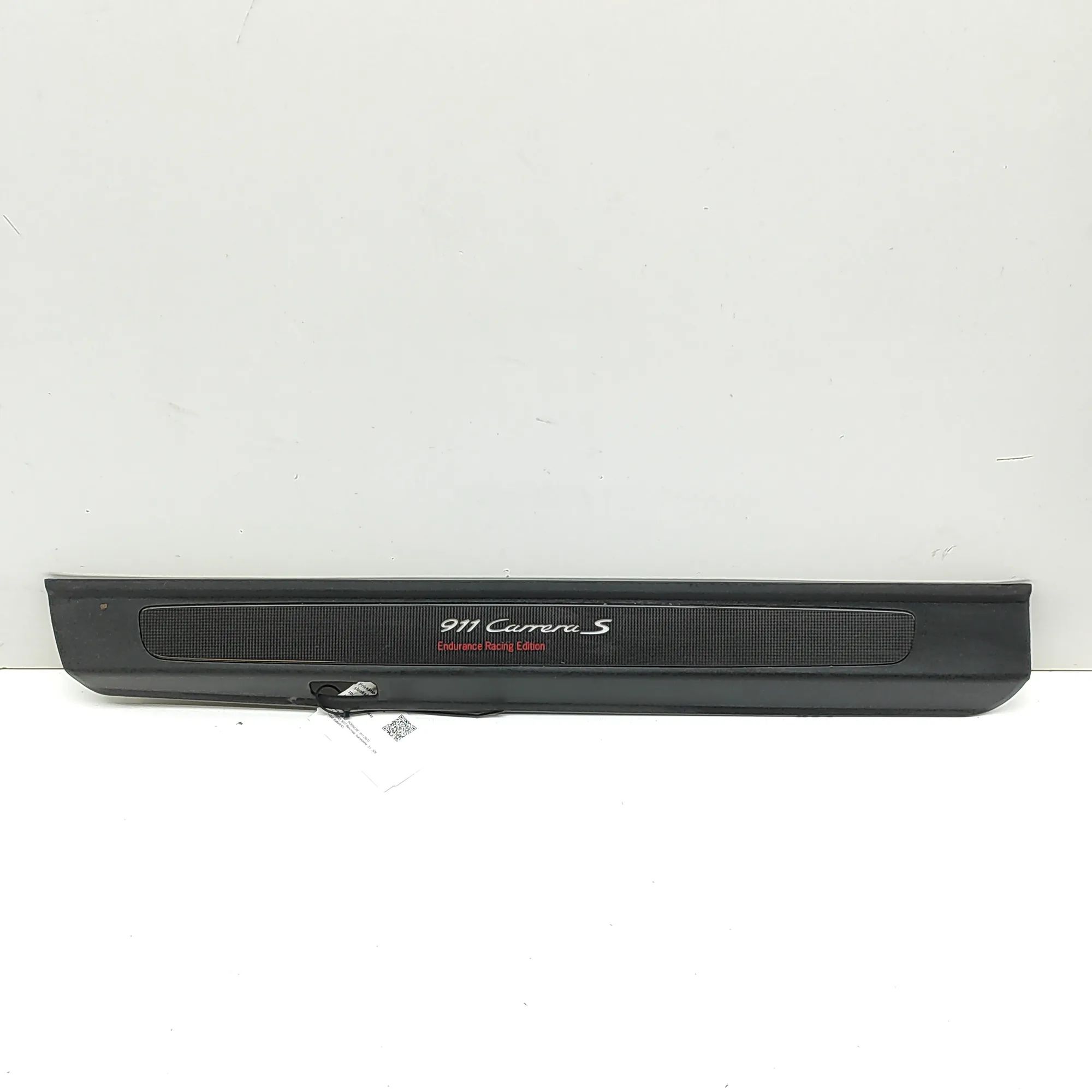 Porsche 911 (991) Front Right Sill Trim 991558121, 991558121009 Front Right Sill Trim P...