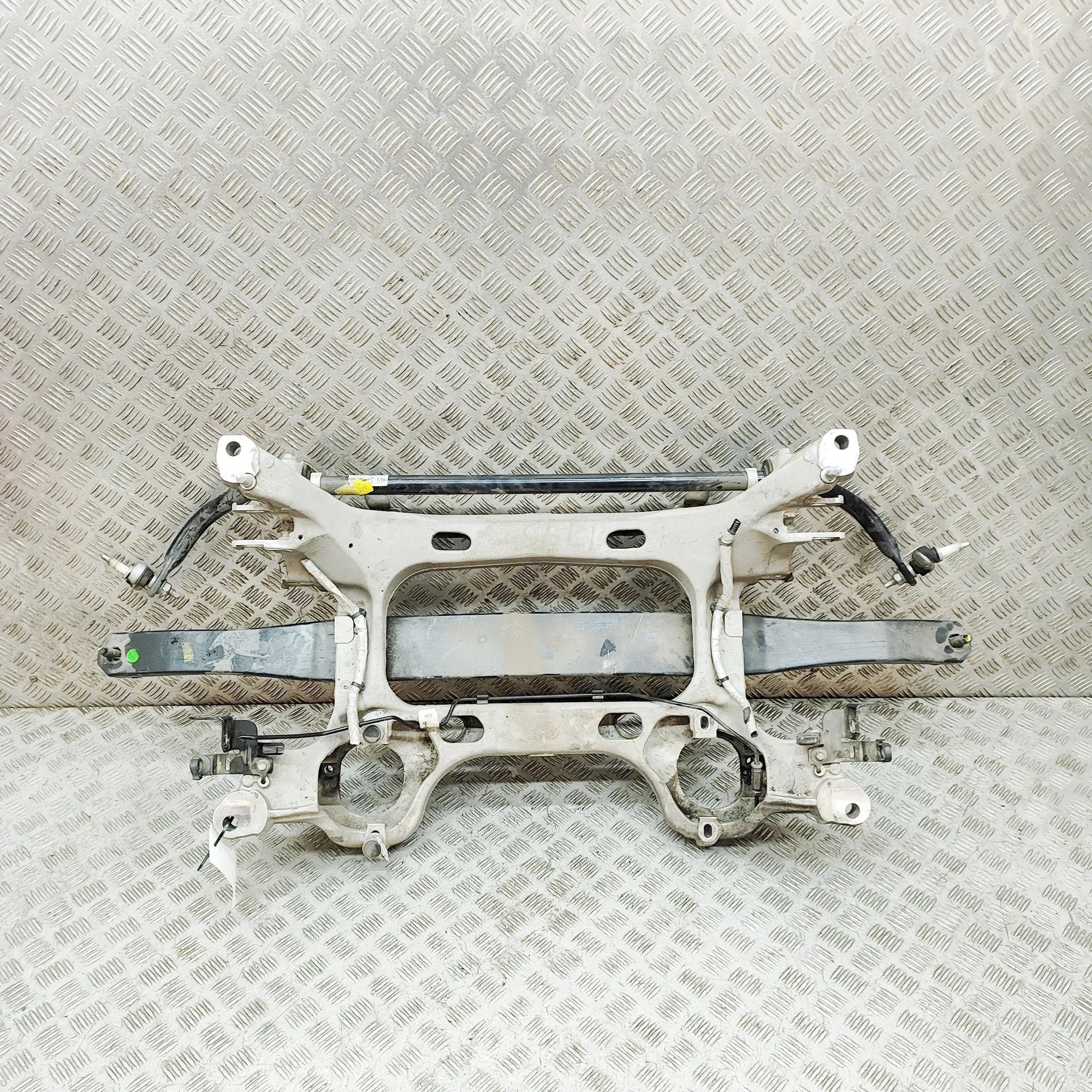 Chevrolet Corvette (C7) Rear subframe 23217711 Rear Subframe CHEVROLET CORVETTE (C7) ...