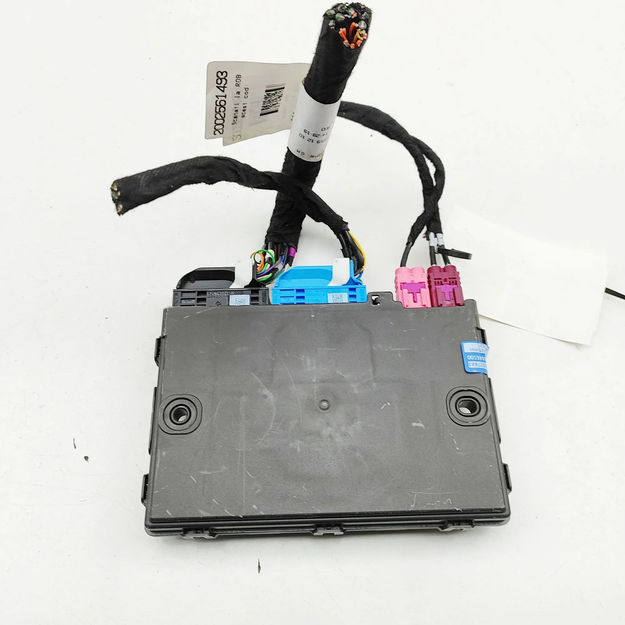 Audi Q7 (4M) Gateway Control Unit A2C77155601, 4N1907468AB, 4N1907468BL Gateway C...