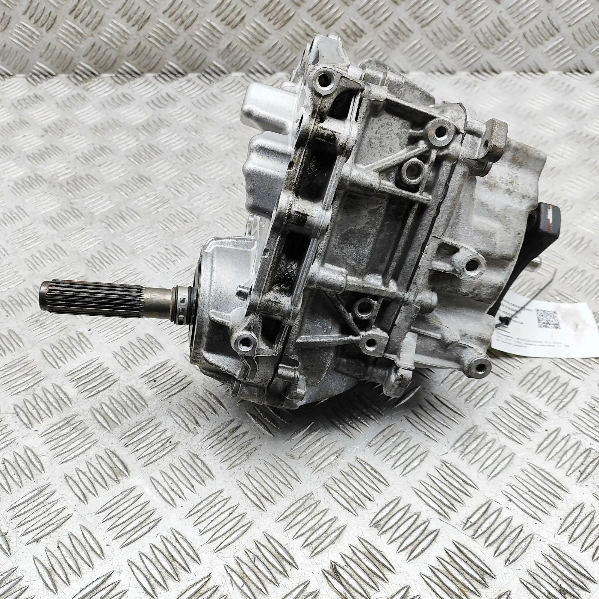 Mercedes-Benz GLC (X253) Jakovaihteisto A7252804000 Transfer Box MERCEDES-BENZ GLC (X25...