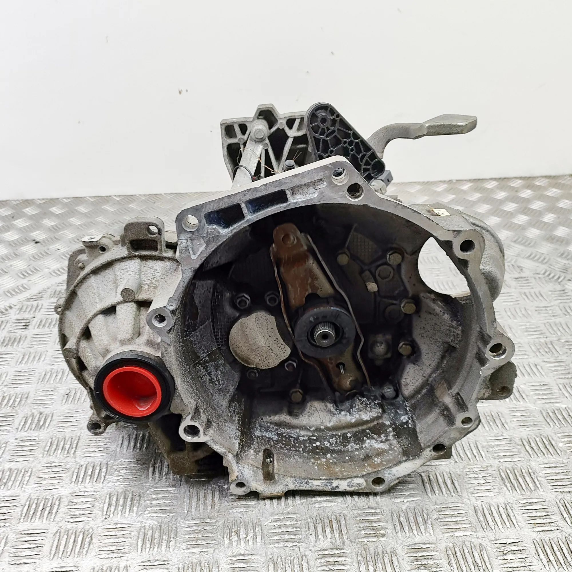 Volkswagen Golf 6 Gearbox QXH Gearbox VW GOLF (VII 5G1, BQ1, BE1, BE2) (2...