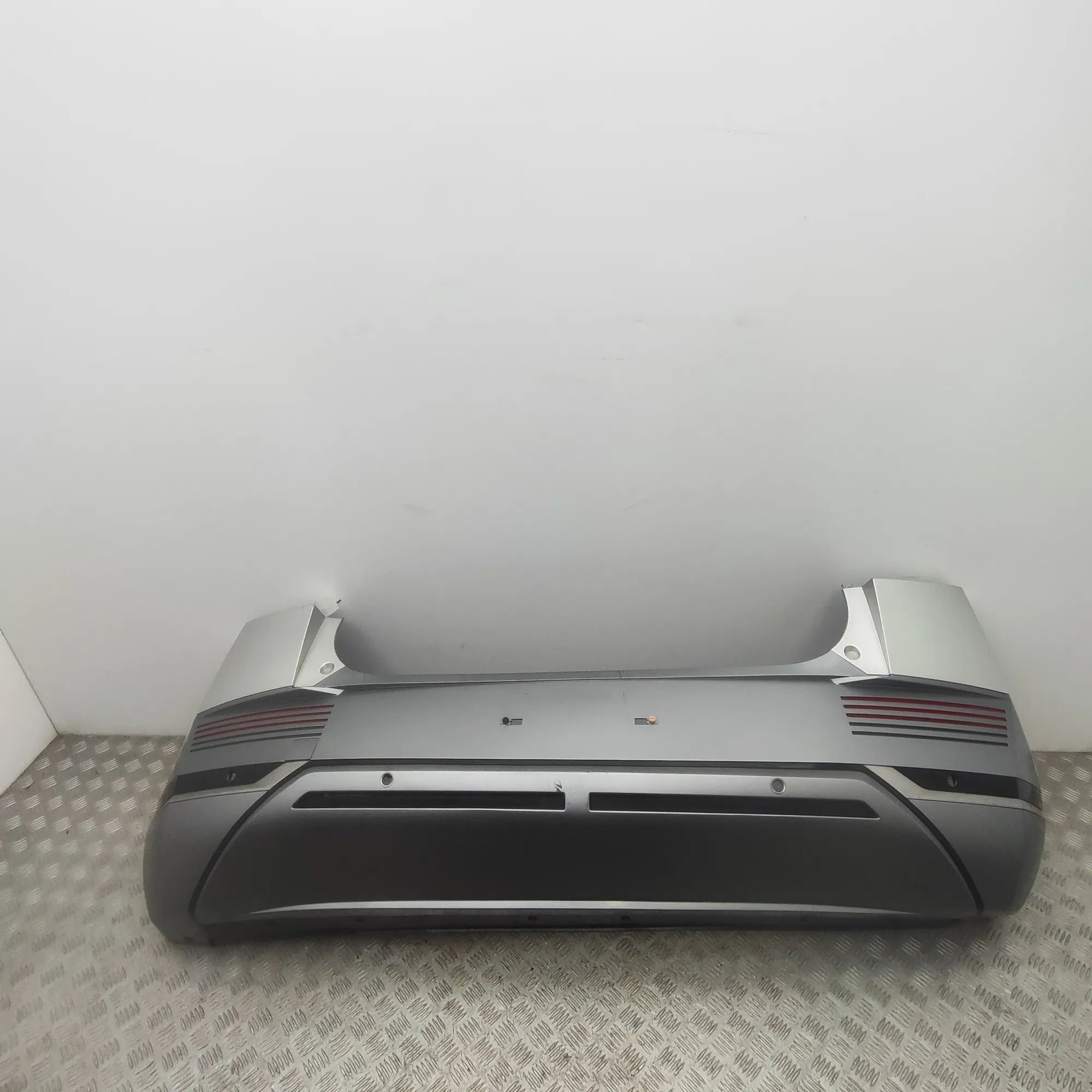 Hyundai Ioniq rear bumper 86612-GI110 Rear Bumper HYUNDAI IONIQ (5 NE) (2...