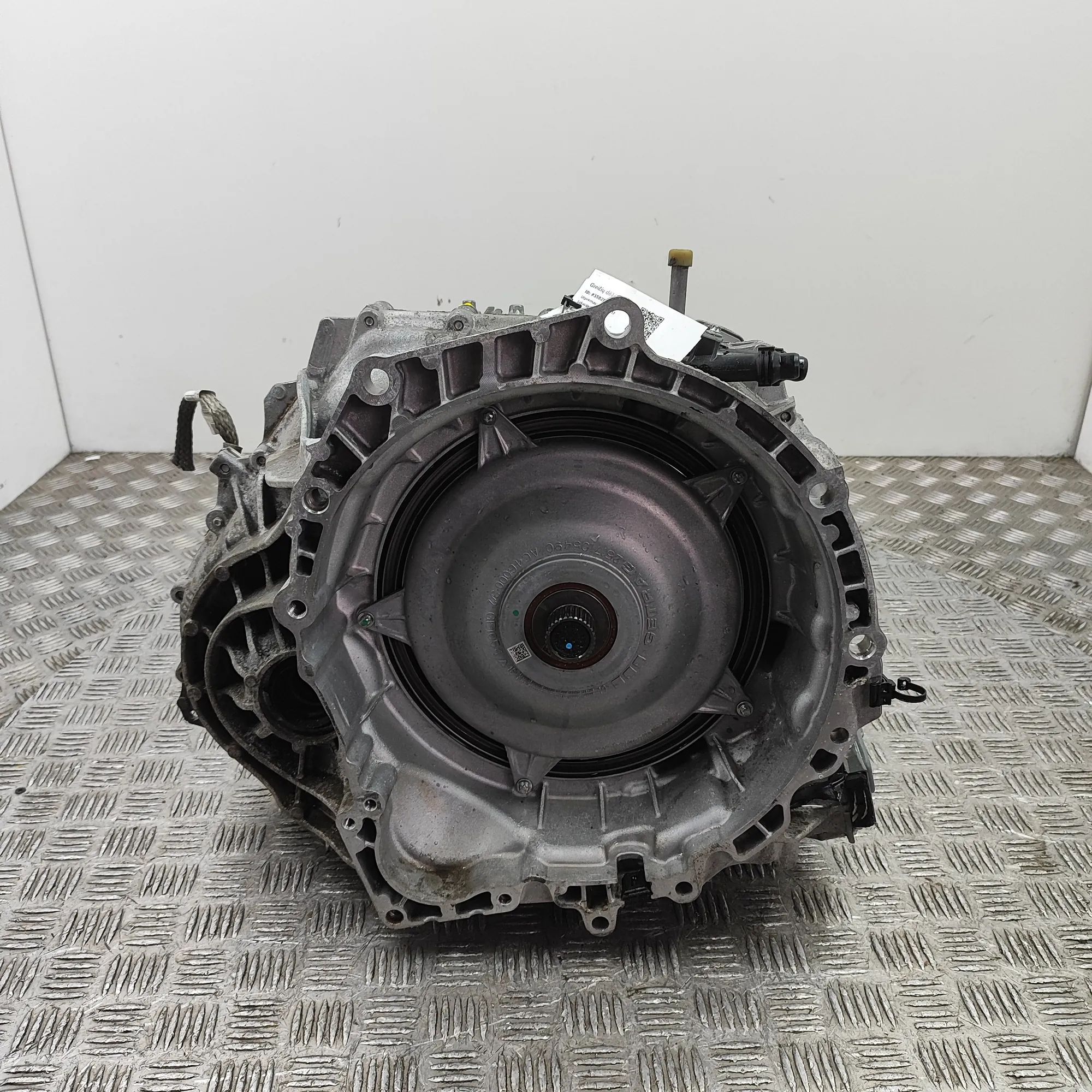 BMW X2 (F39) Gearbox 9454403, GD7F32AG, GD7-F32AG Gearbox BMW X2 (F3...