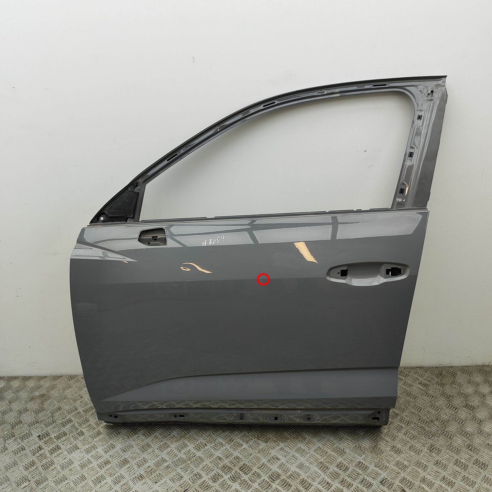Audi Q3 (F3) Front Left Door 83F831051A Front Left Door AUDI Q3 (Sportback F...