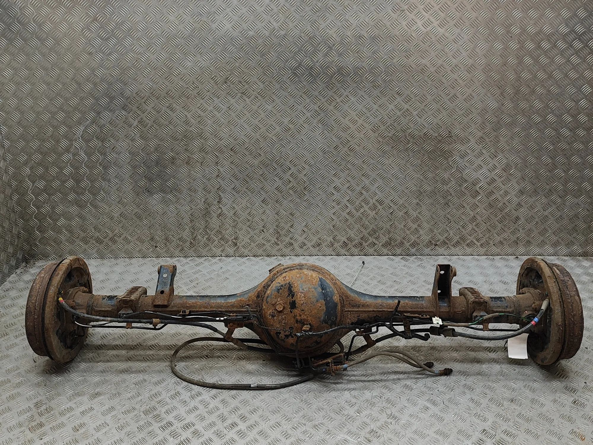 Ford Ranger Rear Axle EB3G-4001-AEC Rear Axle FORD RANGER (TKE) (2011...