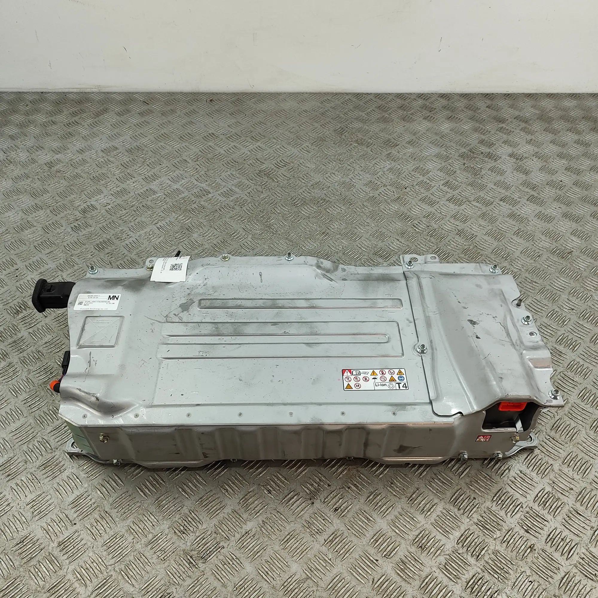 Toyota Yaris akku G9280-K0011 Battery TOYOTA YARIS (CROSS MXP_) (...